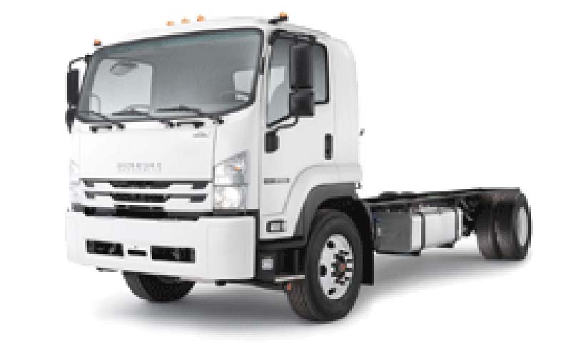 Isuzu FTR Standard Diesel - image 1 of 6