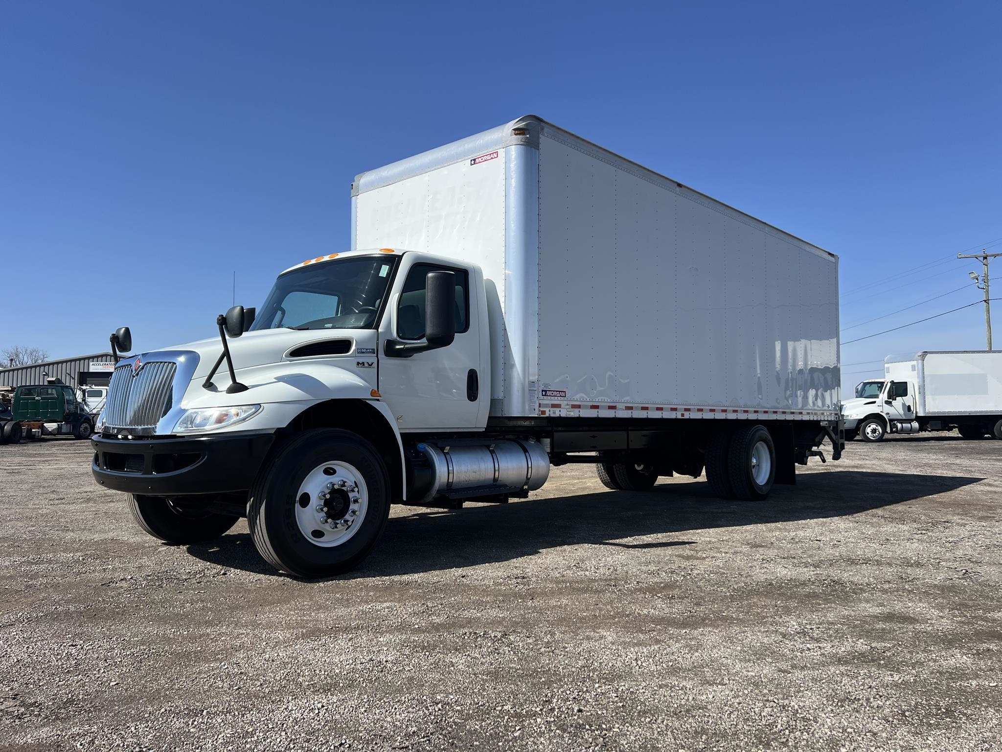 2020 INTERNATIONAL MV - image 1 of 6