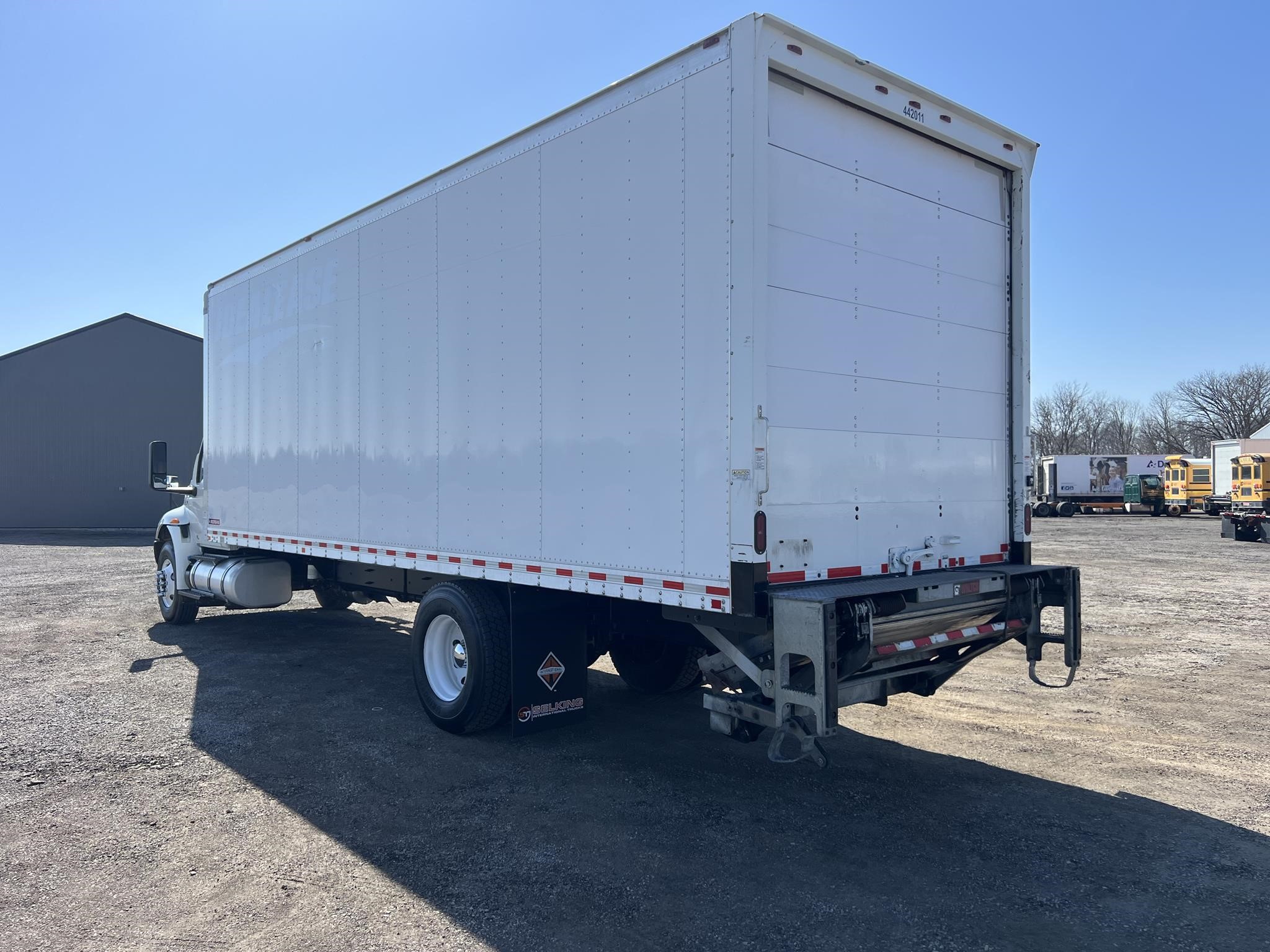 2020 INTERNATIONAL MV - image 5 of 6