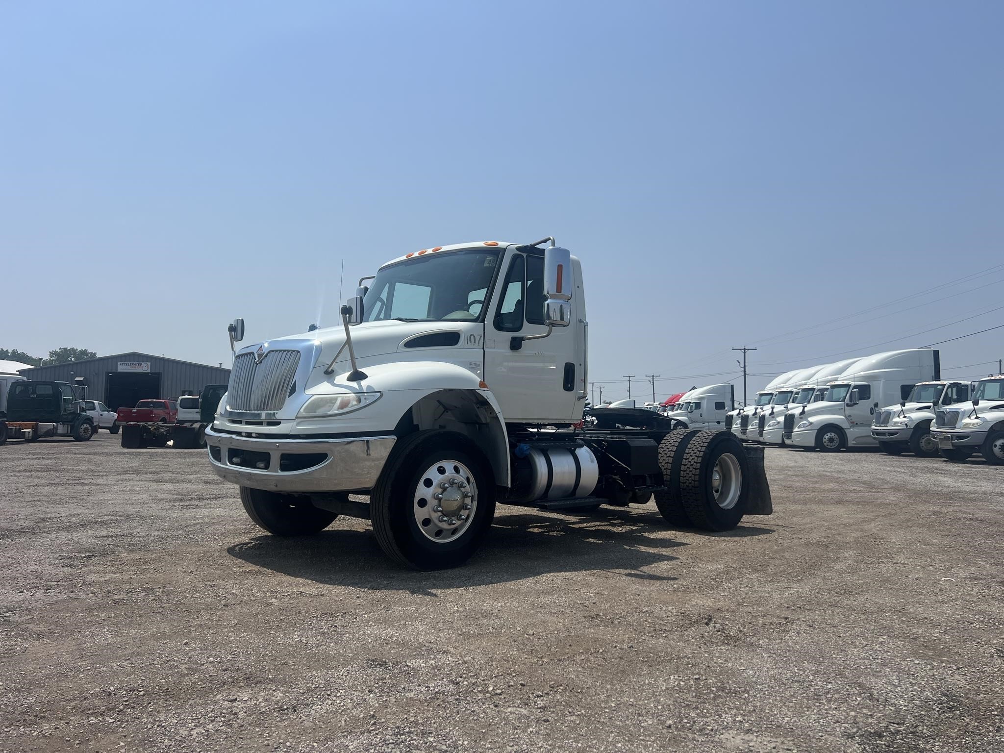 2015 INTERNATIONAL DURASTAR 4300 - image 1 of 6