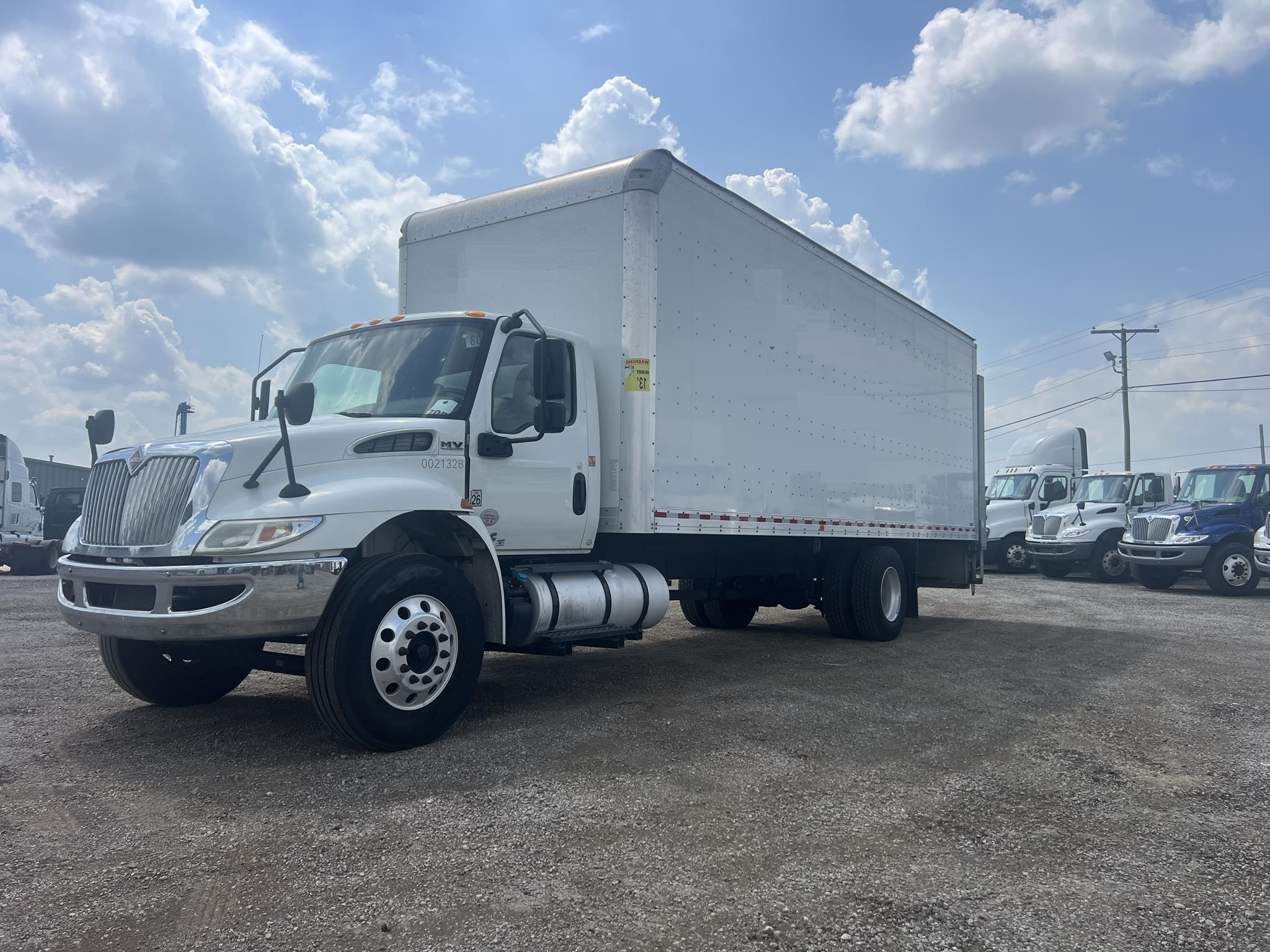 2019 INTERNATIONAL MV - image 1 of 6