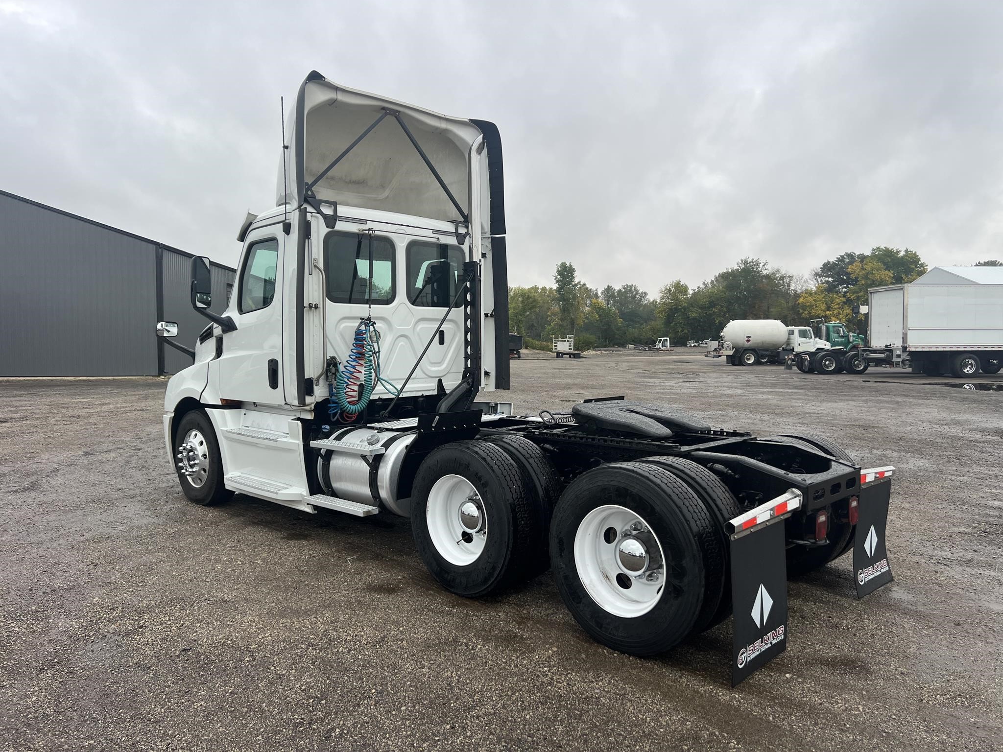 2018 FREIGHTLINER CASCADIA 126 - image 4 of 6