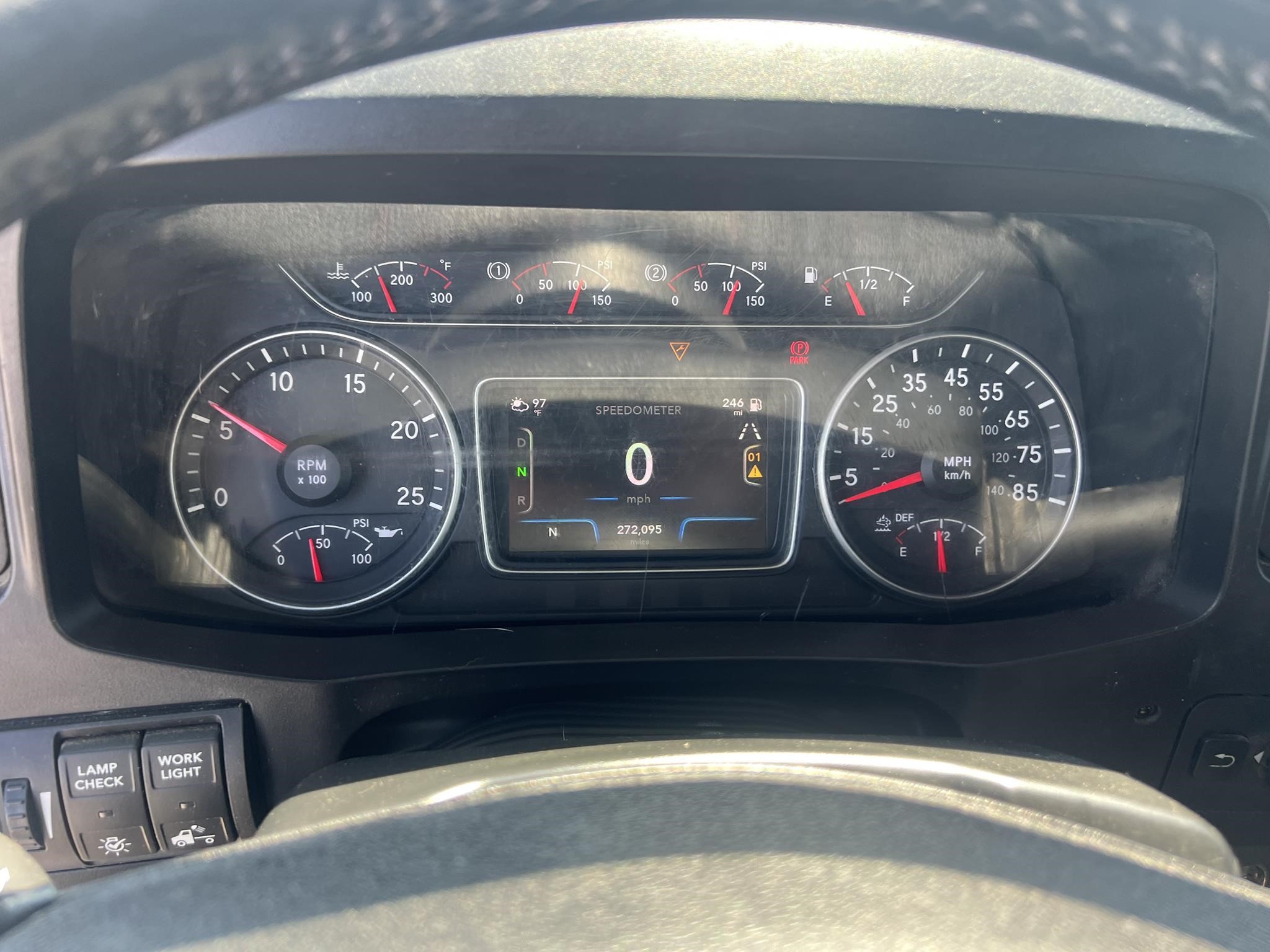 2023 INTERNATIONAL LT 2023 INTERNATIONAL LT - image 5 of 6