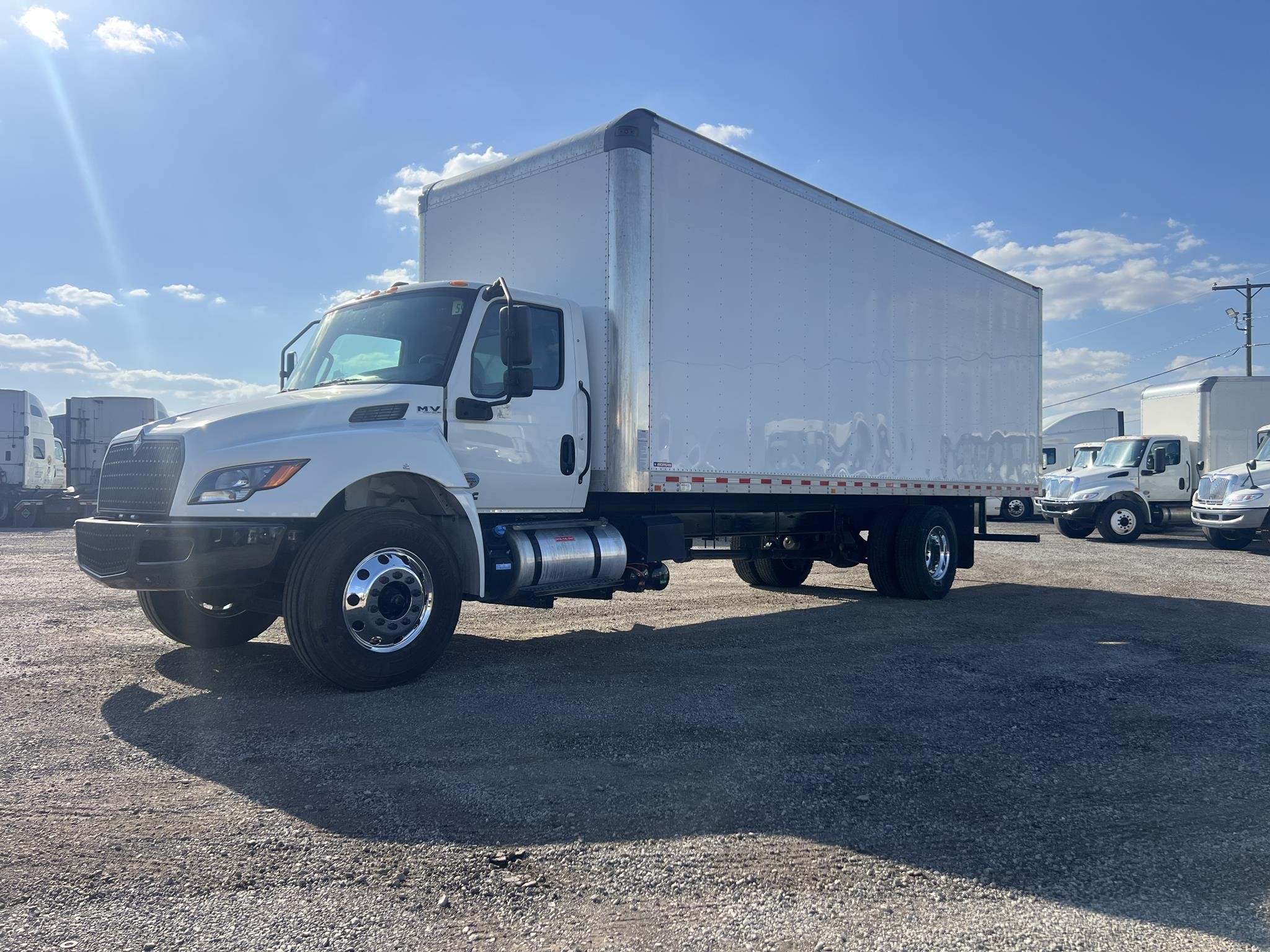 2024 INTERNATIONAL MV - image 1 of 6