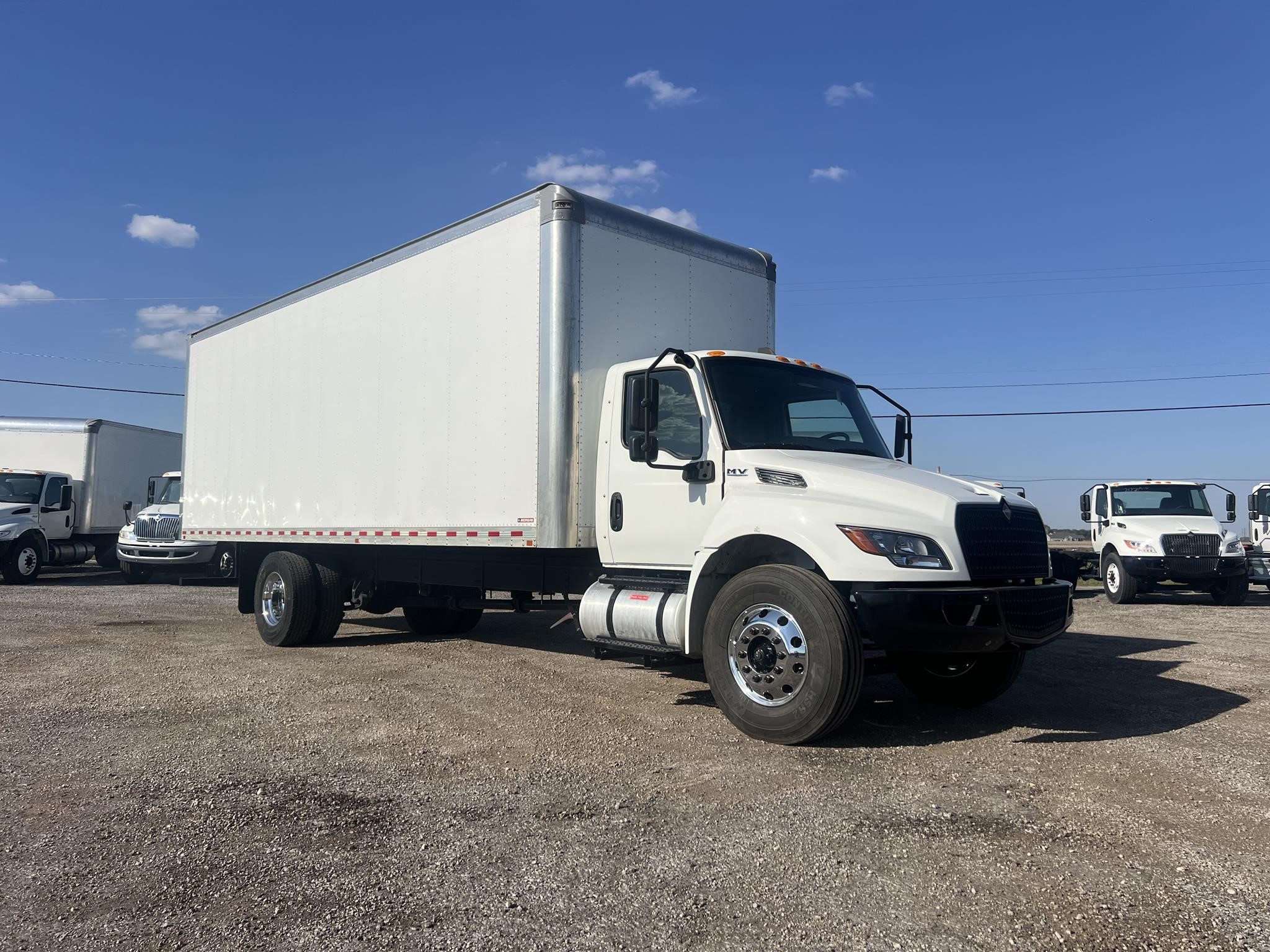 2024 INTERNATIONAL MV - image 2 of 6