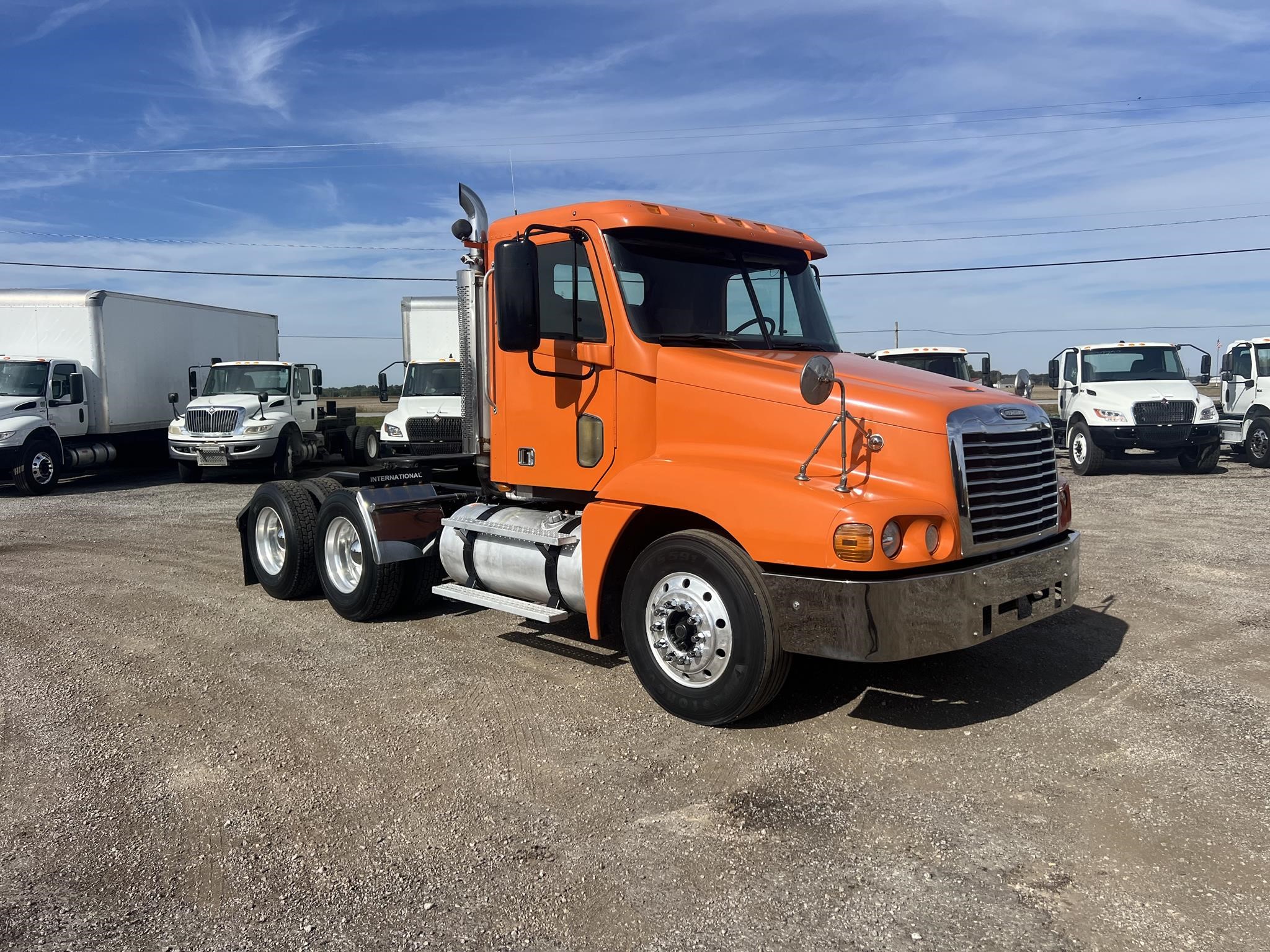 2006 FREIGHTLINER CENTURY 120 2006 FREIGHTLINER CENTURY 120 - image 2 of 6