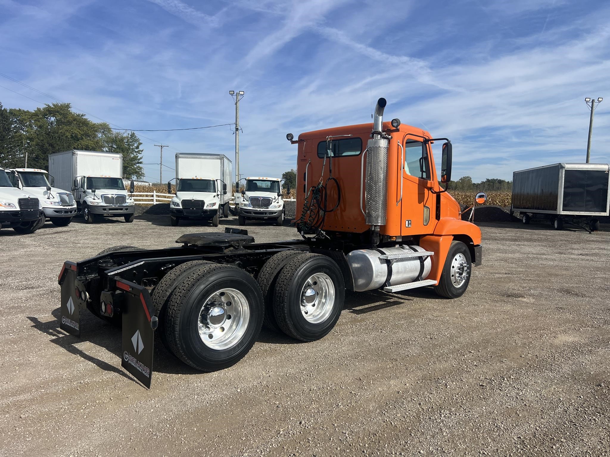 2006 FREIGHTLINER CENTURY 120 2006 FREIGHTLINER CENTURY 120 - image 3 of 6