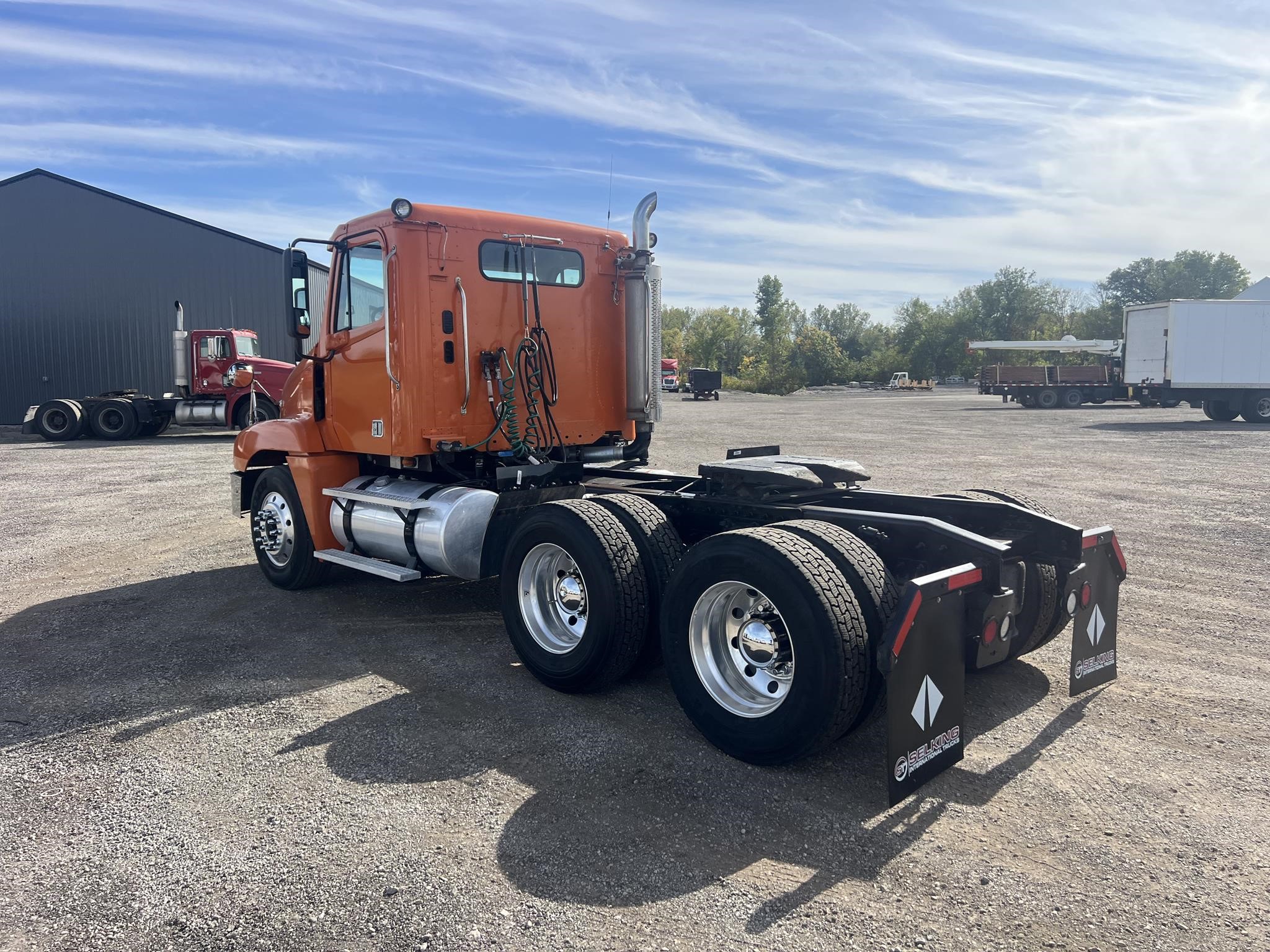 2006 FREIGHTLINER CENTURY 120 2006 FREIGHTLINER CENTURY 120 - image 4 of 6