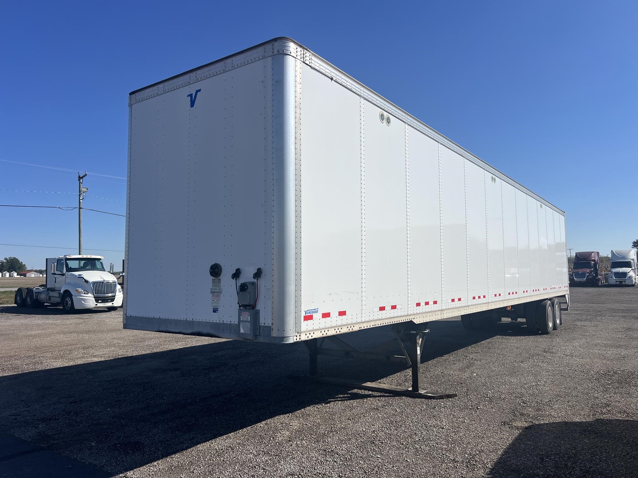 2018 VANGUARD VXP 2018 VANGUARD VXP - image 1 of 6