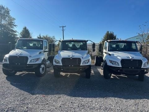 2025 INTERNATIONAL MV - image 1 of 6