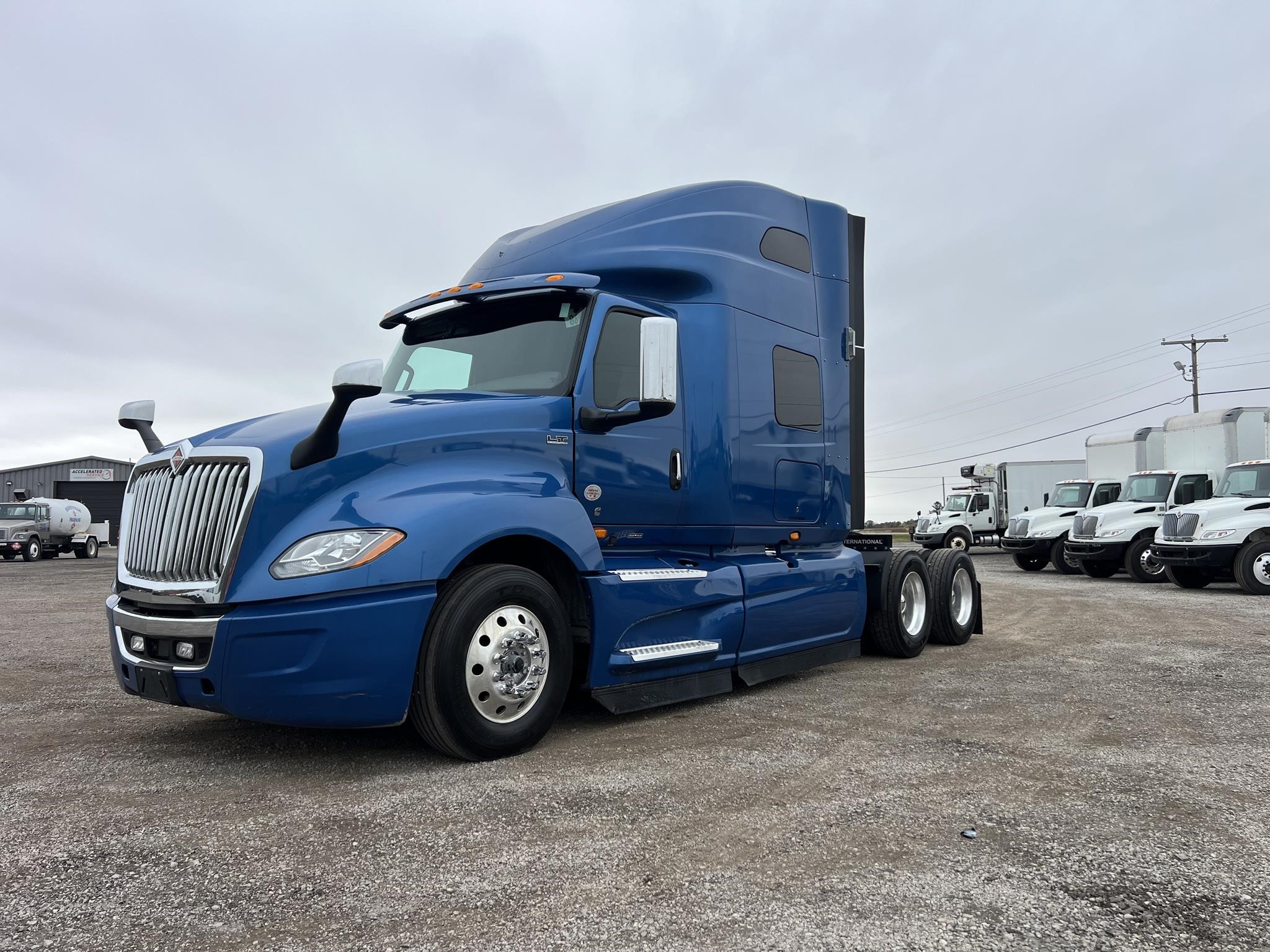 2023 INTERNATIONAL LT 2023 INTERNATIONAL LT - image 1 of 6