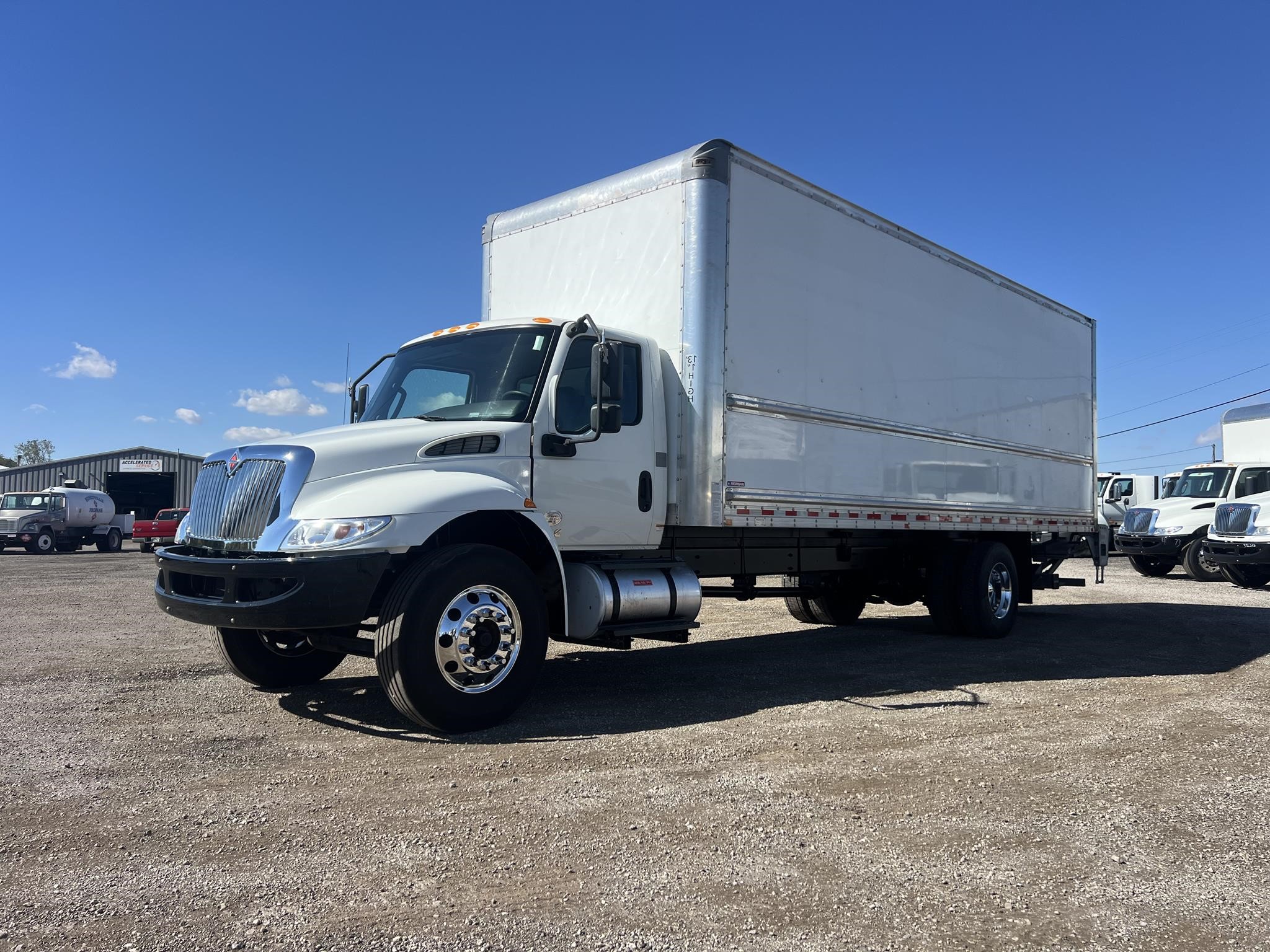 2020 INTERNATIONAL MV - image 1 of 6