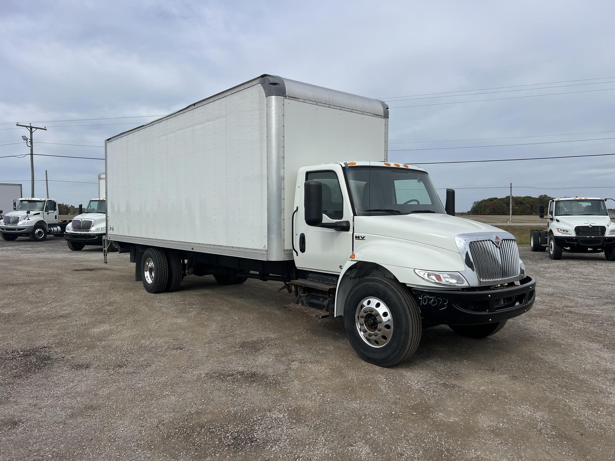 2022 INTERNATIONAL MV - image 2 of 6