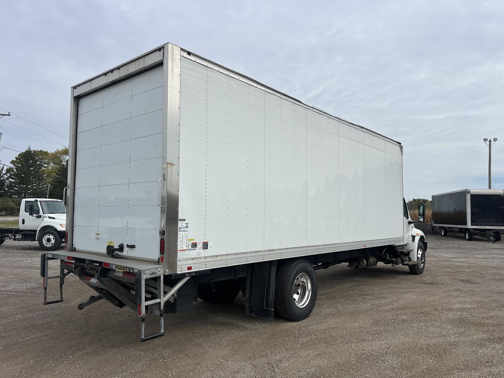 2022 INTERNATIONAL MV - image 3 of 6