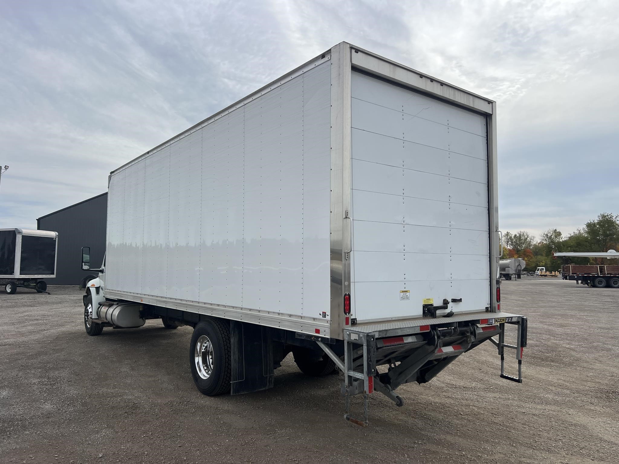 2022 INTERNATIONAL MV - image 4 of 6