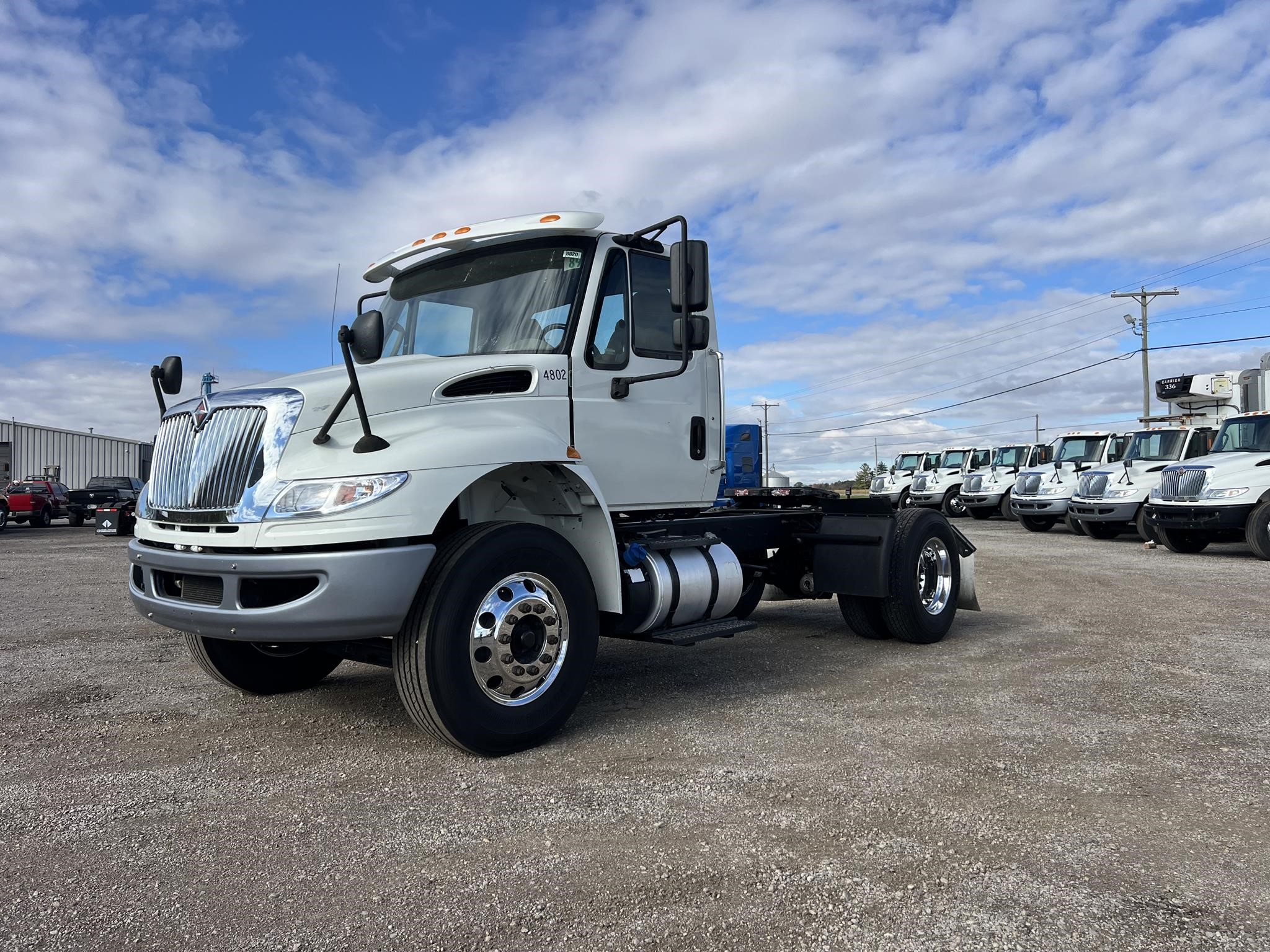 2018 INTERNATIONAL DURASTAR 4300 2018 INTERNATIONAL DURASTAR 4300 - image 1 of 6