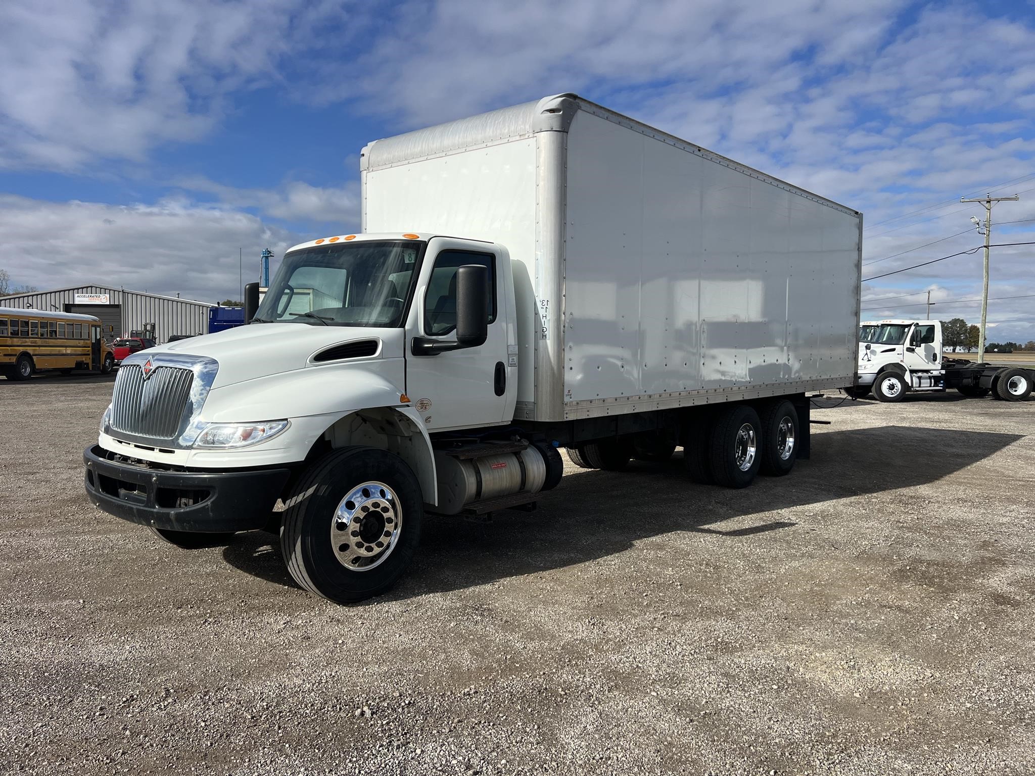 2020 INTERNATIONAL MV - image 1 of 6