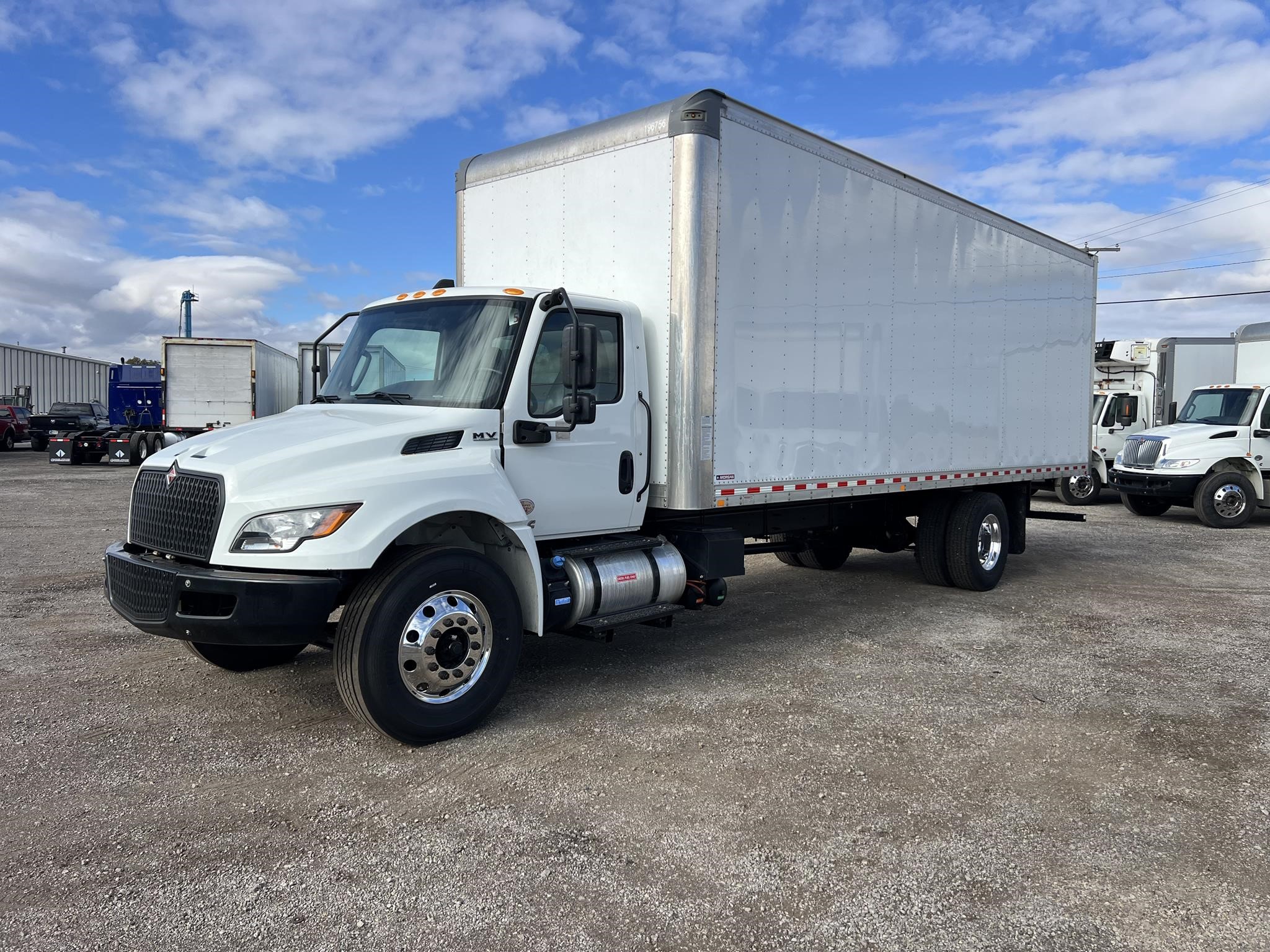 2024 INTERNATIONAL MV - image 1 of 6