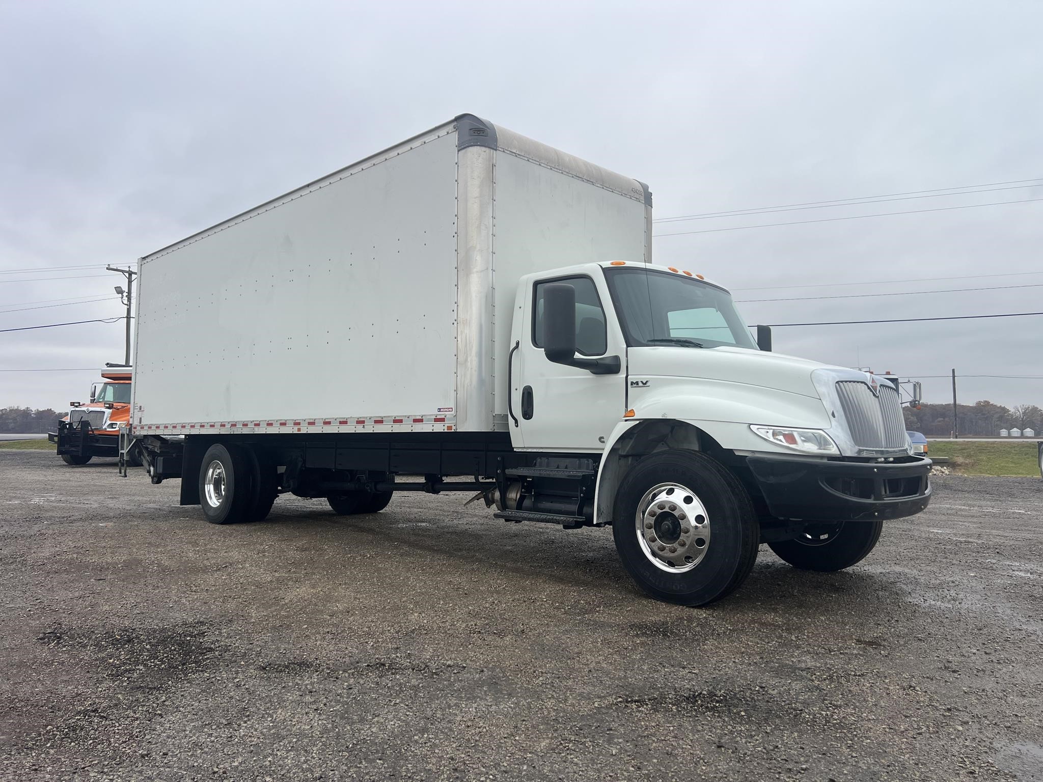 2022 INTERNATIONAL MV - image 2 of 6