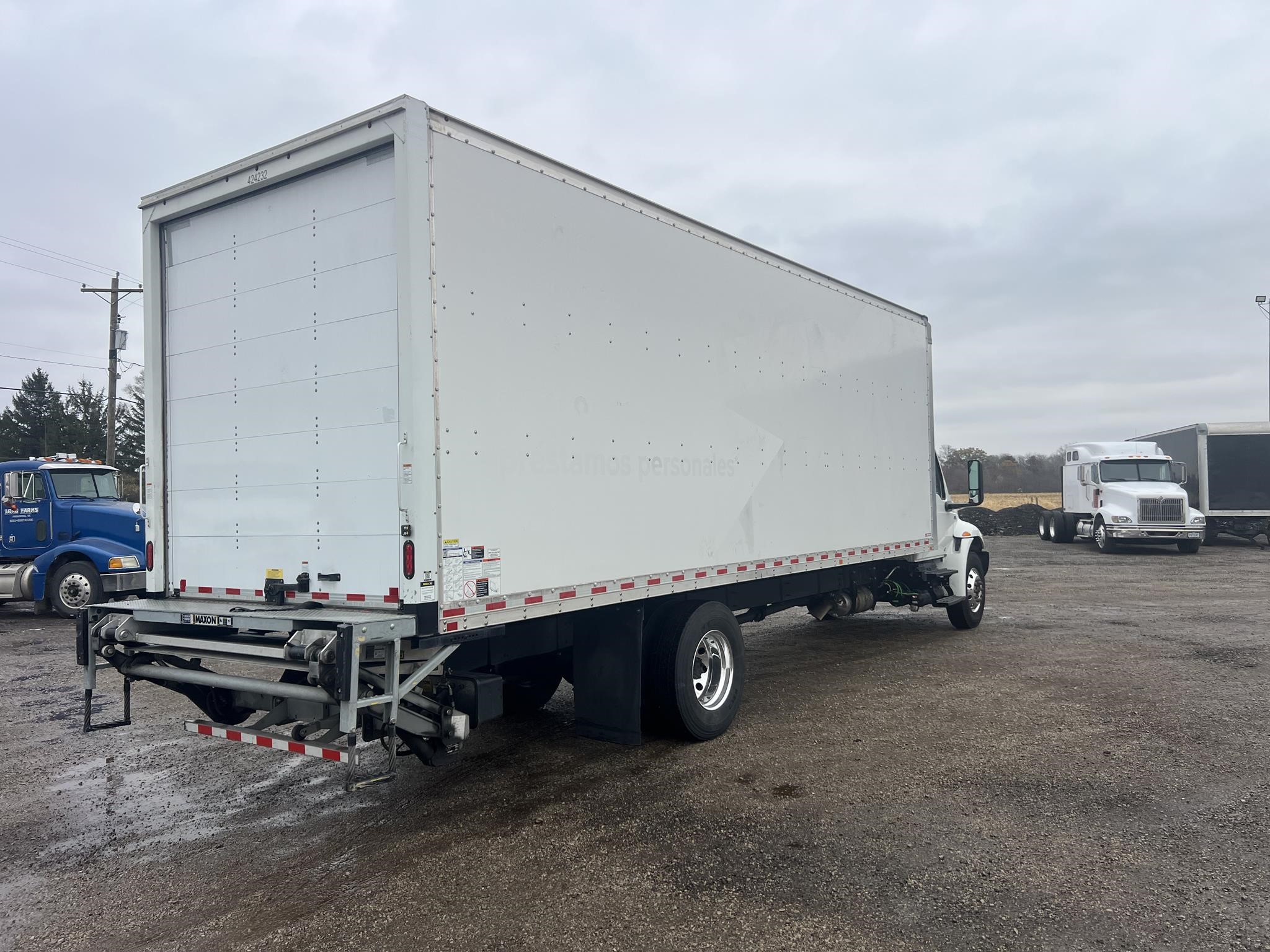 2022 INTERNATIONAL MV - image 3 of 6