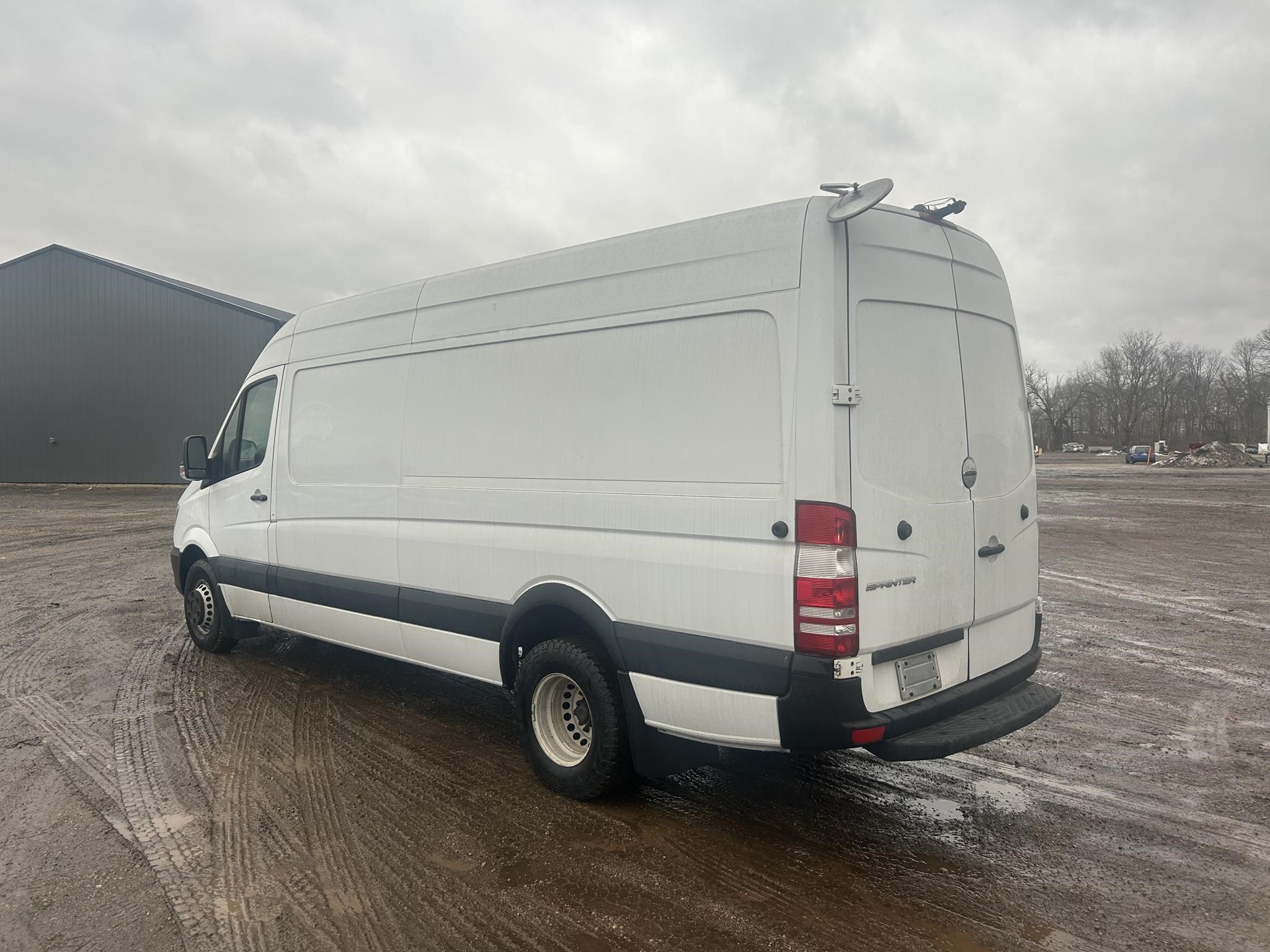 2017 FREIGHTLINER SPRINTER 3500 - image 5 of 6