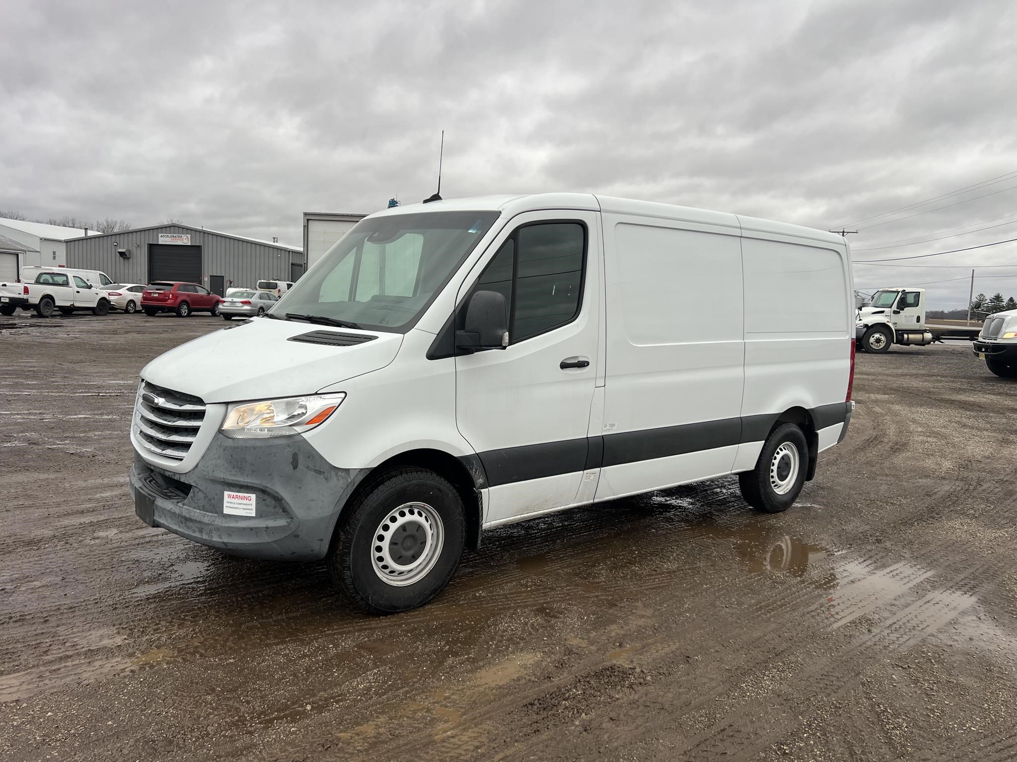 2020 FREIGHTLINER SPRINTER 2500 - image 1 of 6
