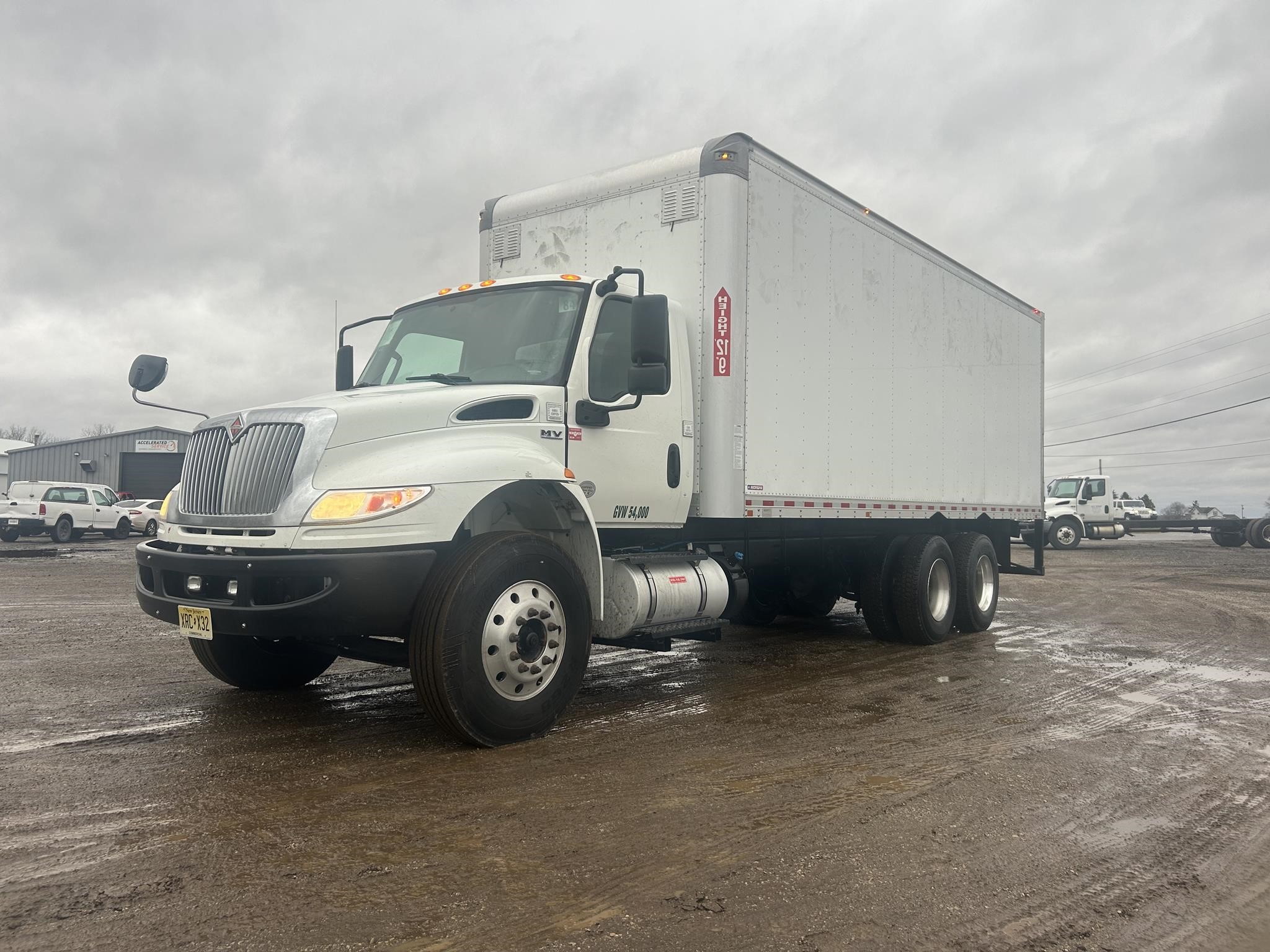 2020 INTERNATIONAL MV - image 1 of 6