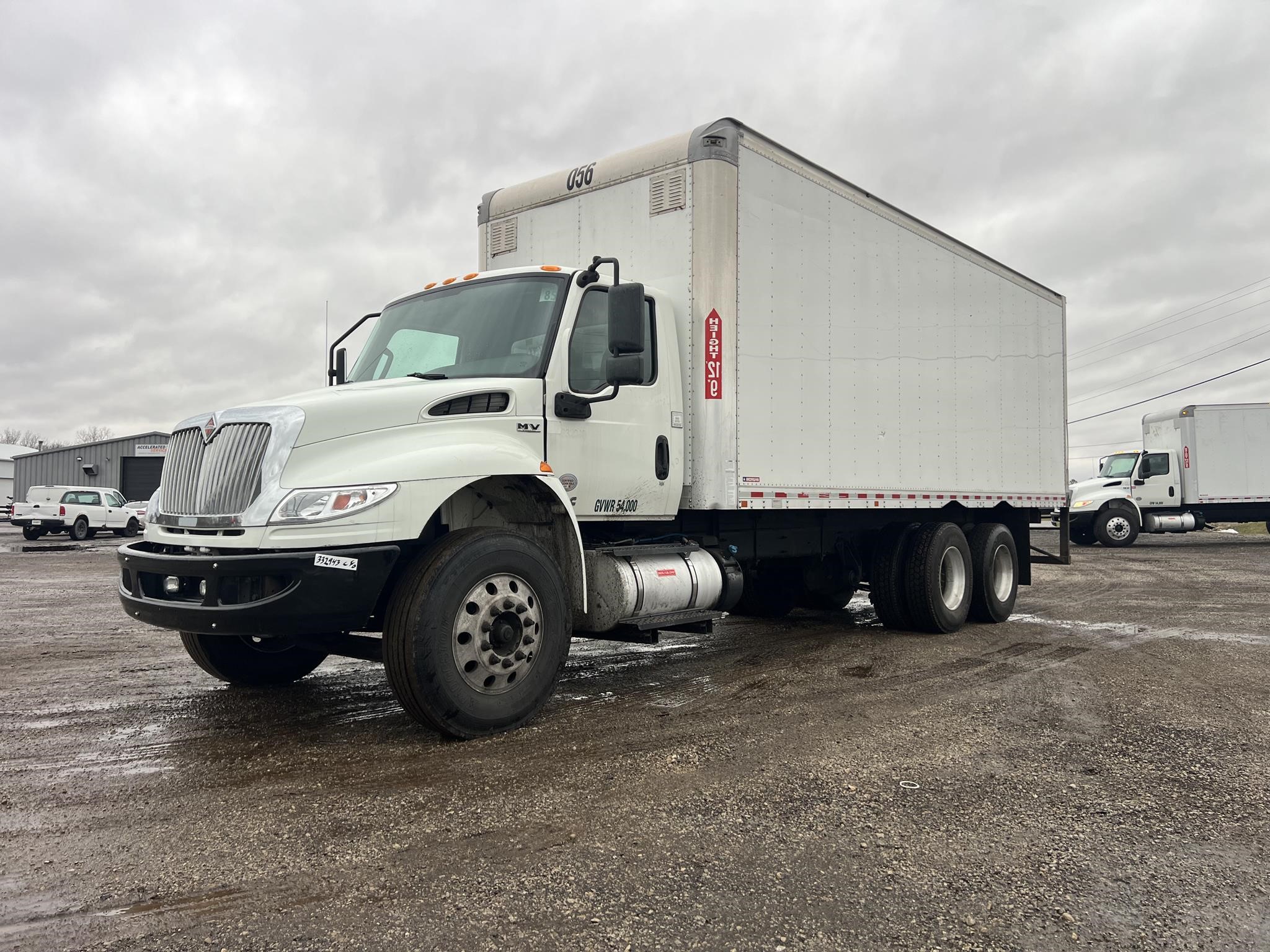 2020 INTERNATIONAL MV - image 1 of 6