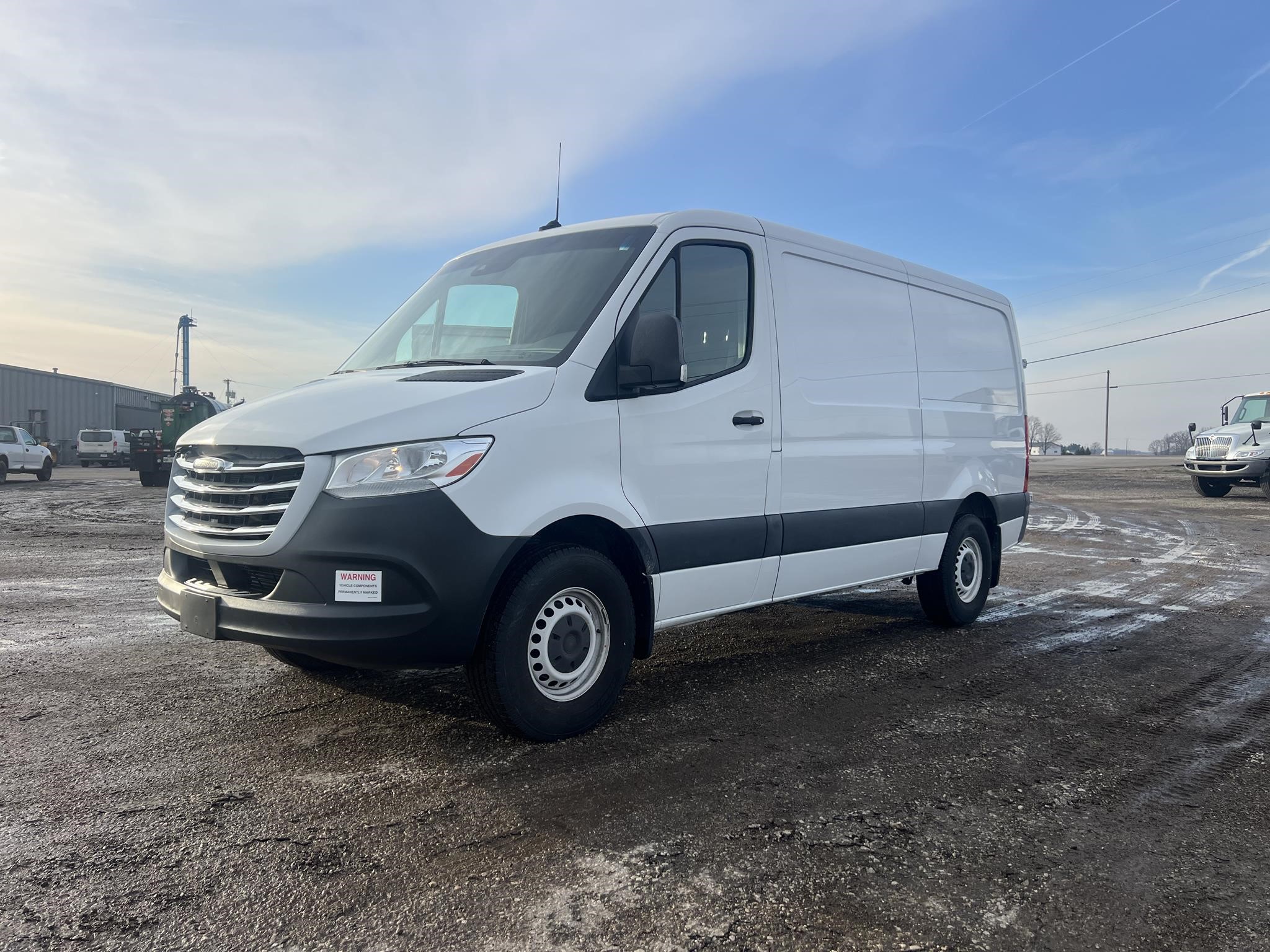 2020 FREIGHTLINER SPRINTER 2500 2020 FREIGHTLINER SPRINTER 2500 - image 1 of 6
