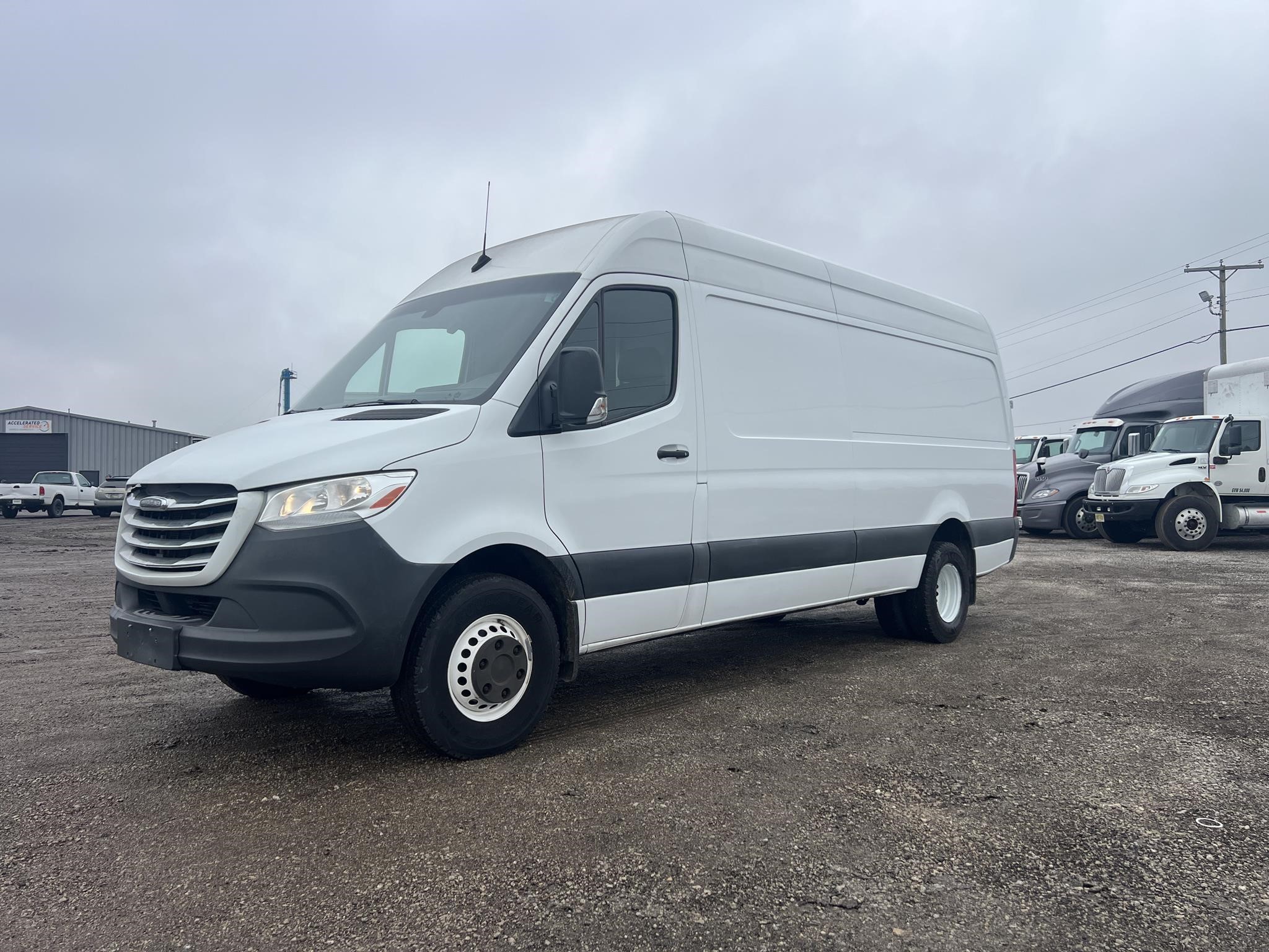 2019 FREIGHTLINER SPRINTER 3500 - image 1 of 6