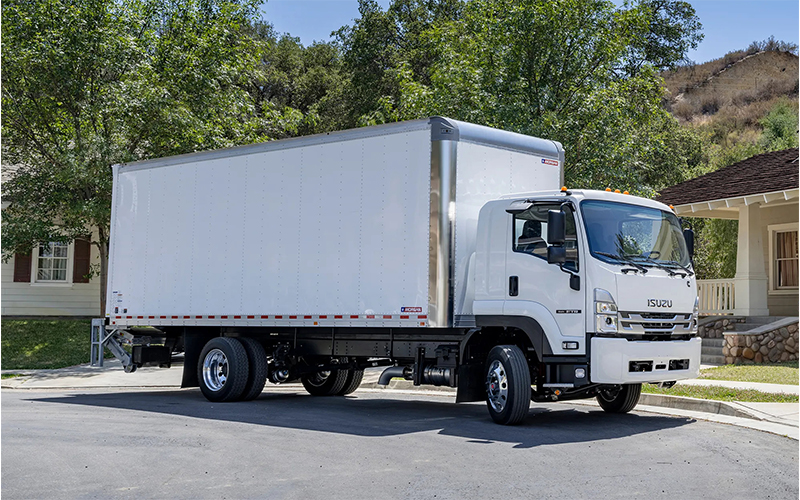 Isuzu FVR Standard Diesel - image 6 of 6