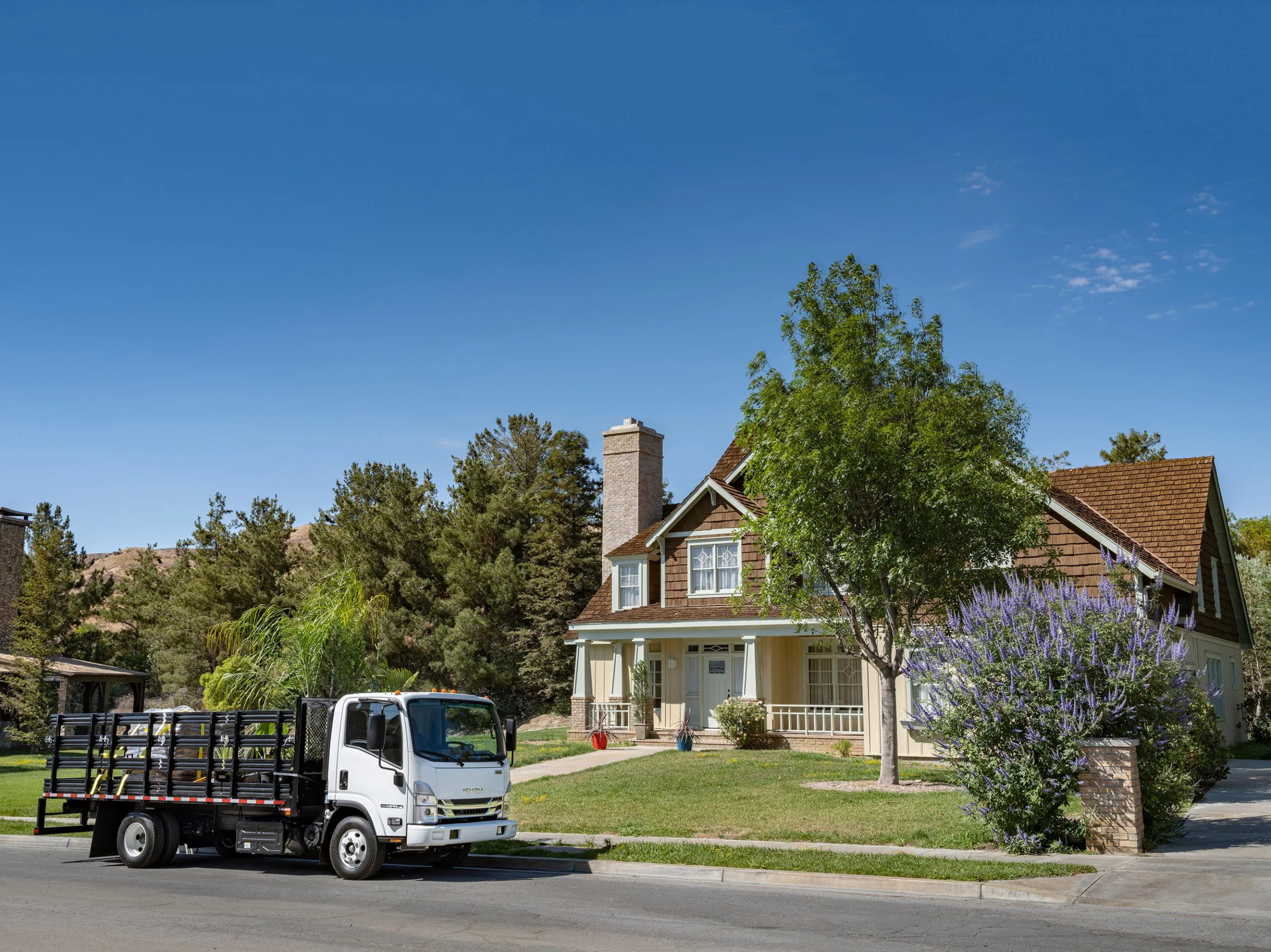 Isuzu NPR-HD Crew Diesel - image 3 of 5