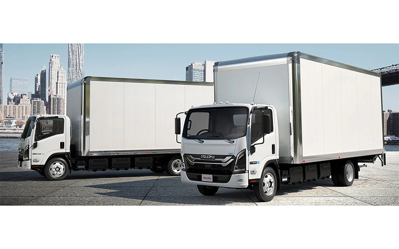 Isuzu NRR EV - image 3 of 6