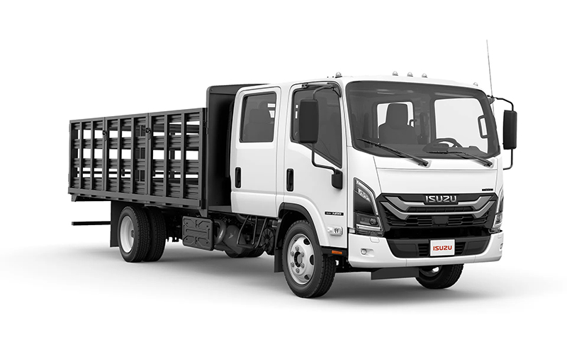 Isuzu NRR Crew Diesel - image 3 of 3