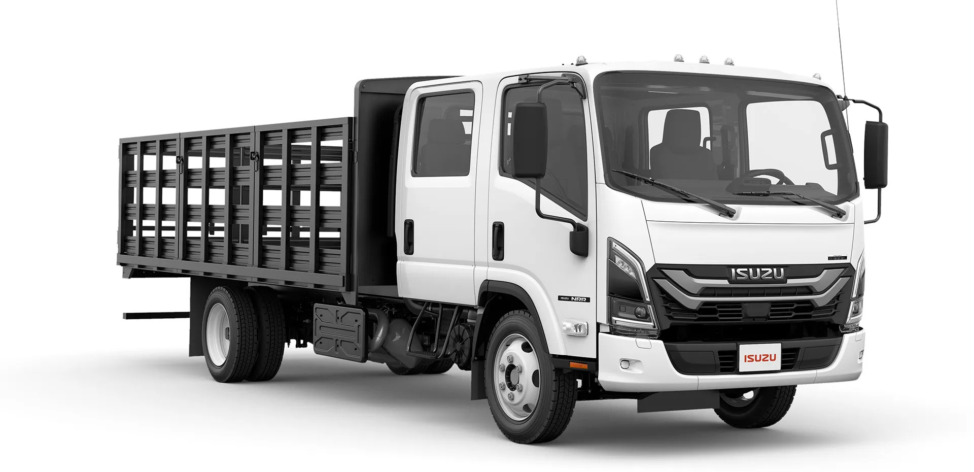 Isuzu NPR-HD Crew Diesel - image 4 of 5
