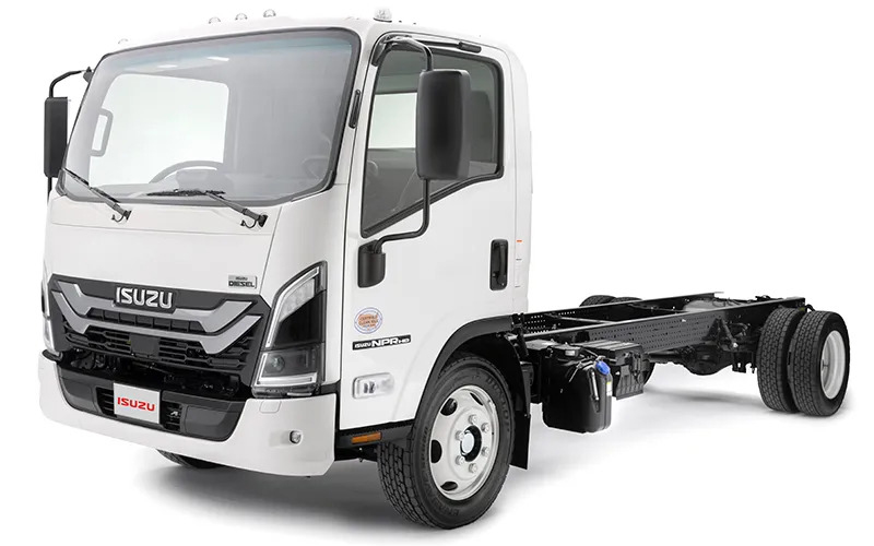 Isuzu NPR-HD Standard Diesel - image 1 of 2