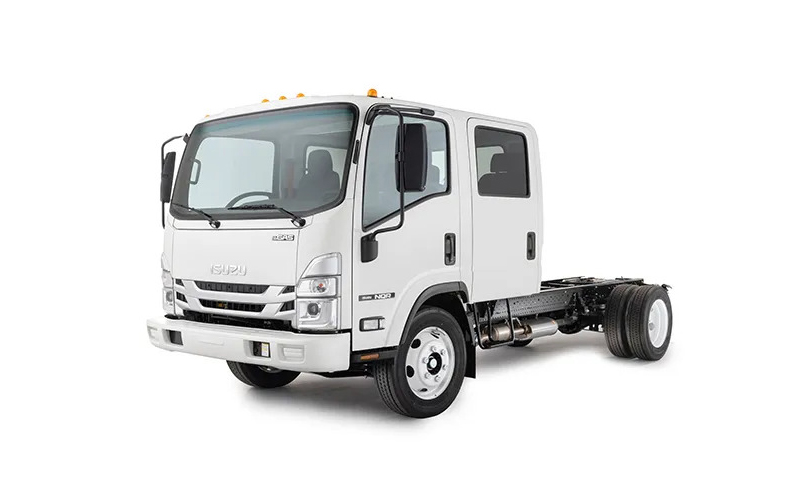 Isuzu NQR - image 1 of 6
