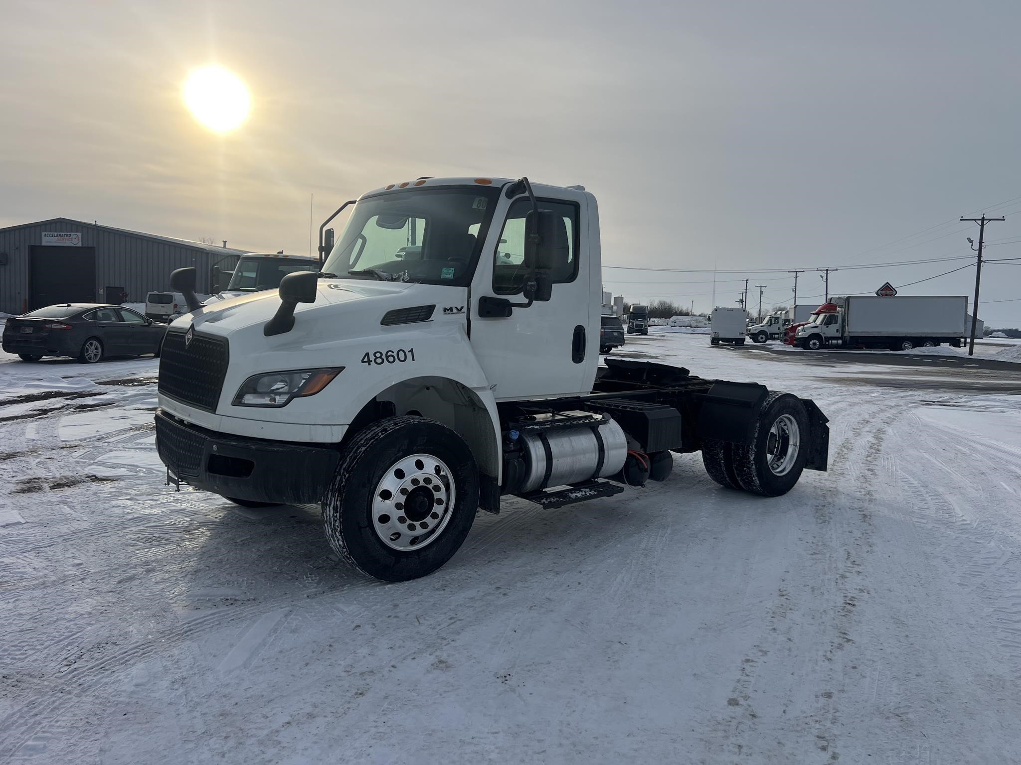 2024 INTERNATIONAL MV - image 2 of 6