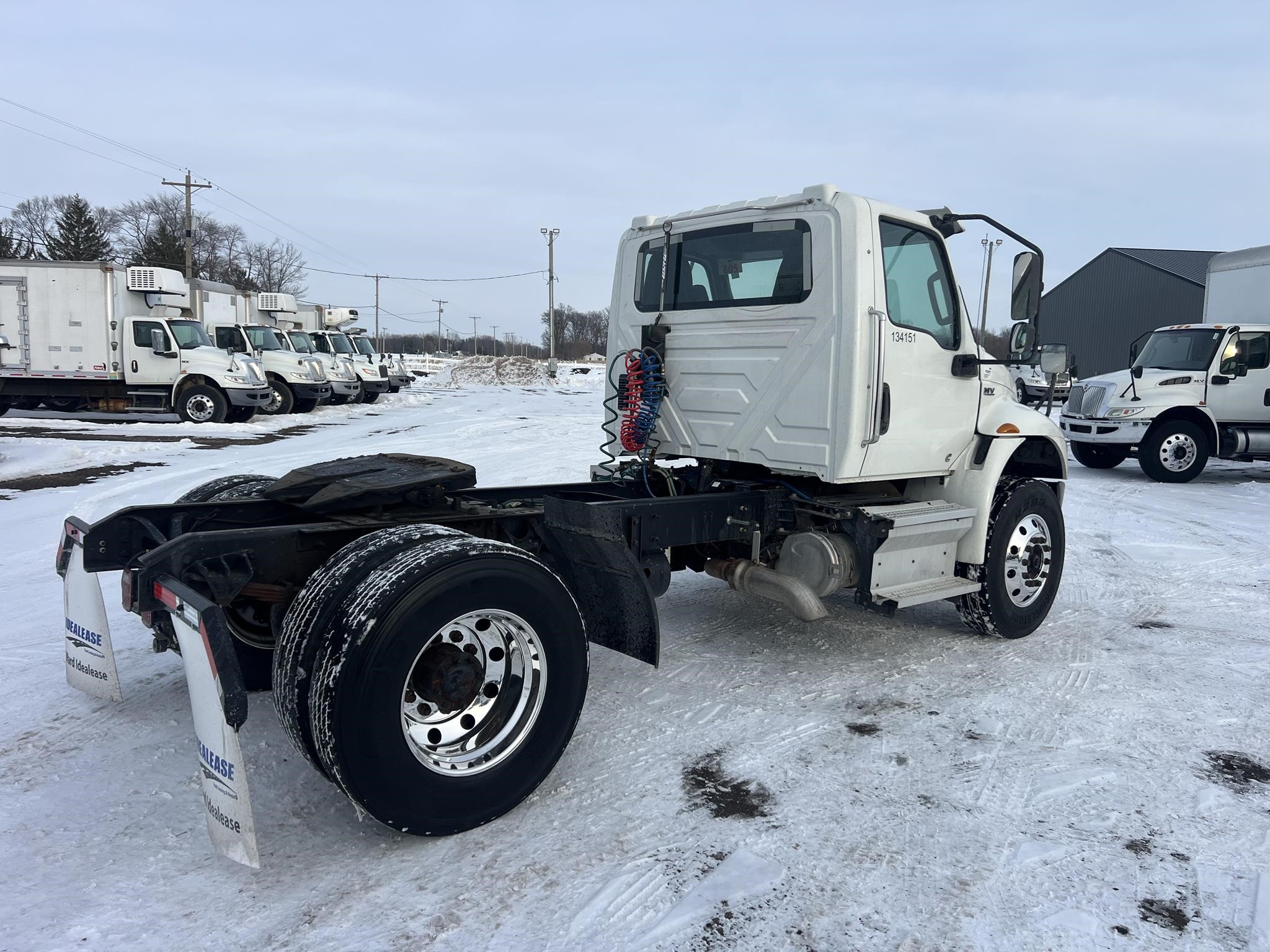 2021 INTERNATIONAL MV - image 3 of 6