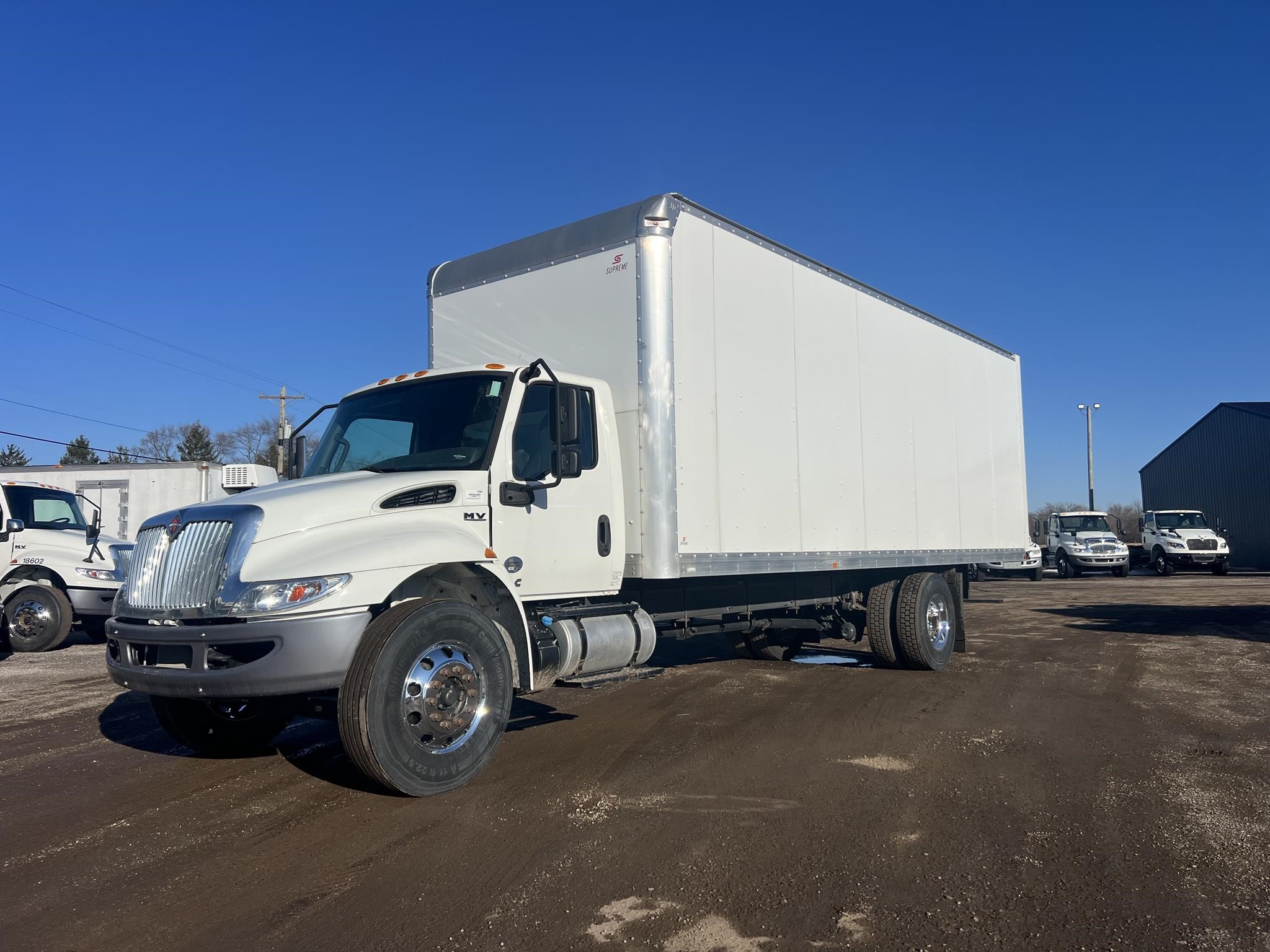 2019 INTERNATIONAL MV - image 1 of 6