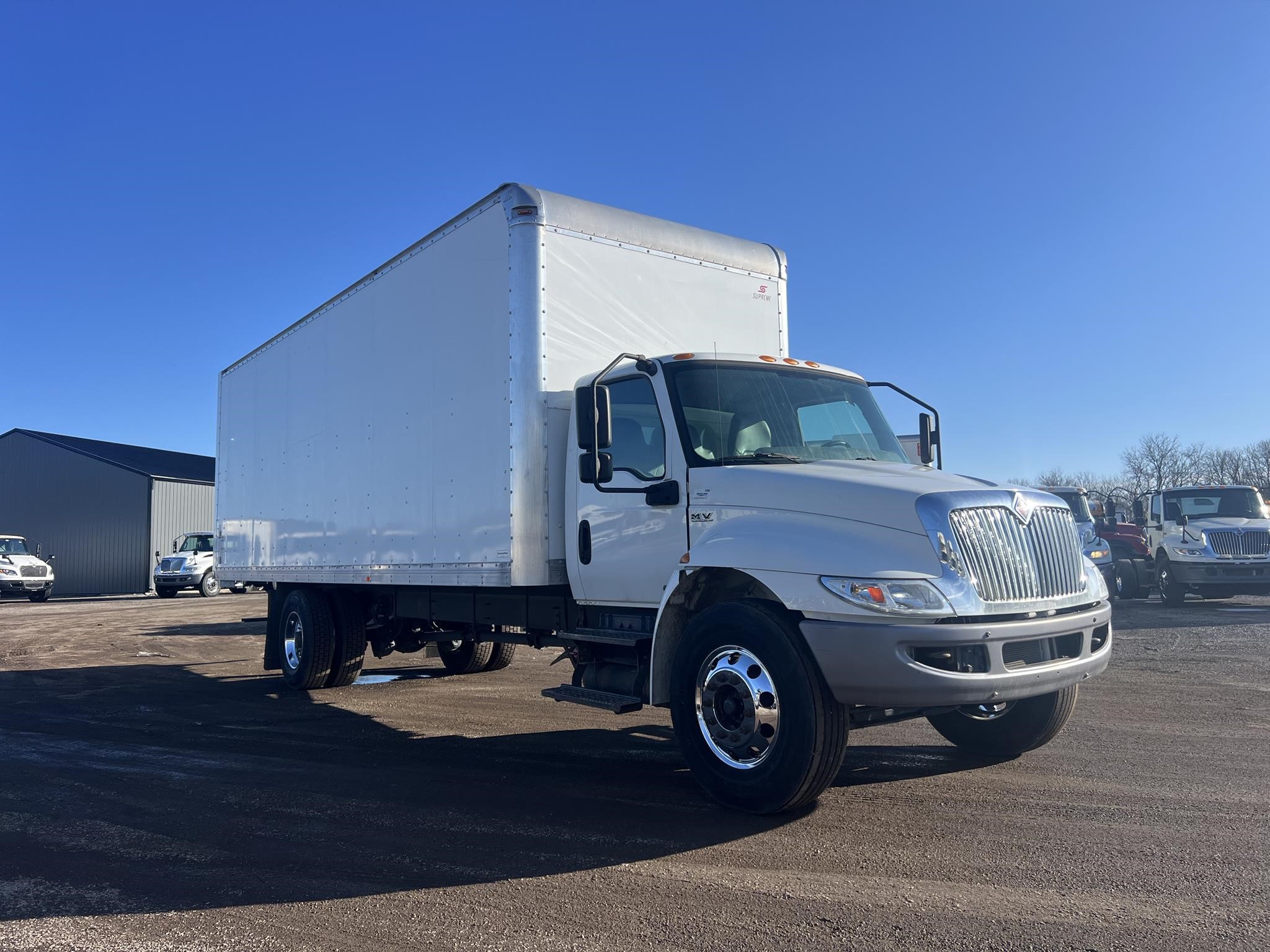 2019 INTERNATIONAL MV - image 2 of 6