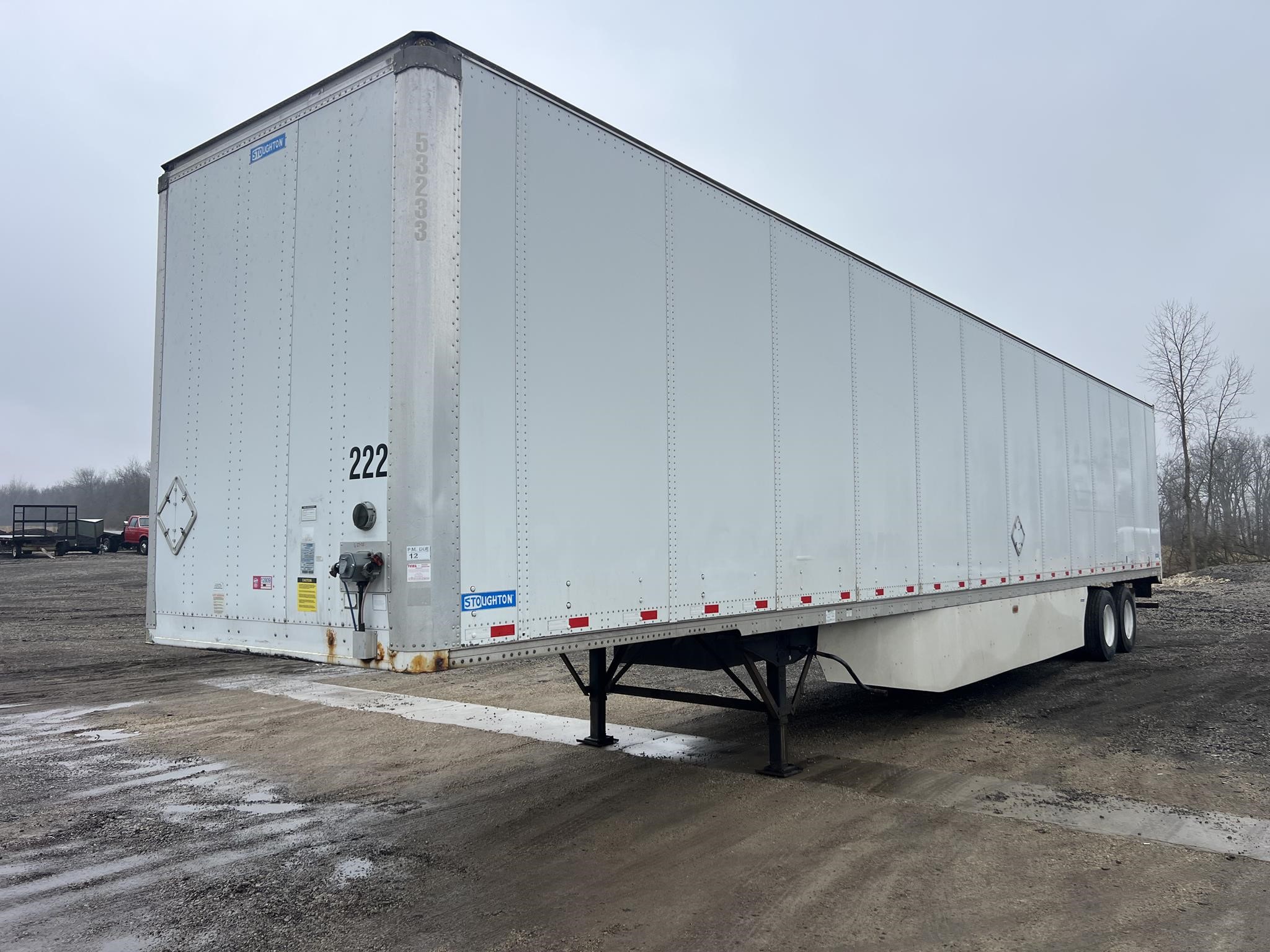 2014 STOUGHTON ZTPVW-535T-S-C-AR - image 1 of 6