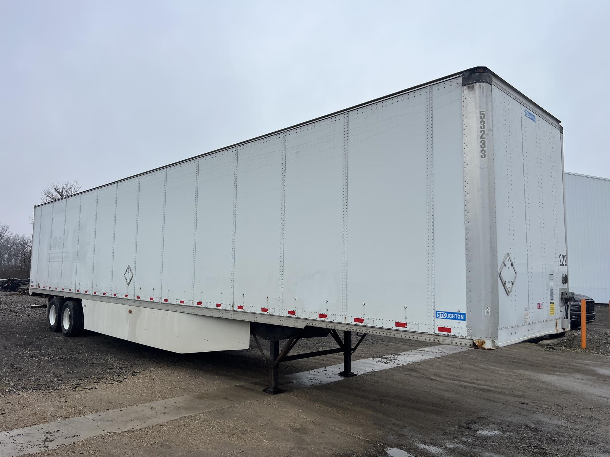 2014 STOUGHTON ZTPVW-535T-S-C-AR - image 2 of 6