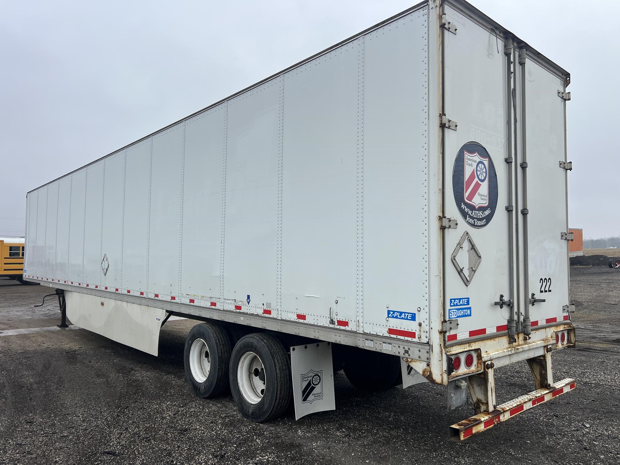 2014 STOUGHTON ZTPVW-535T-S-C-AR - image 3 of 6