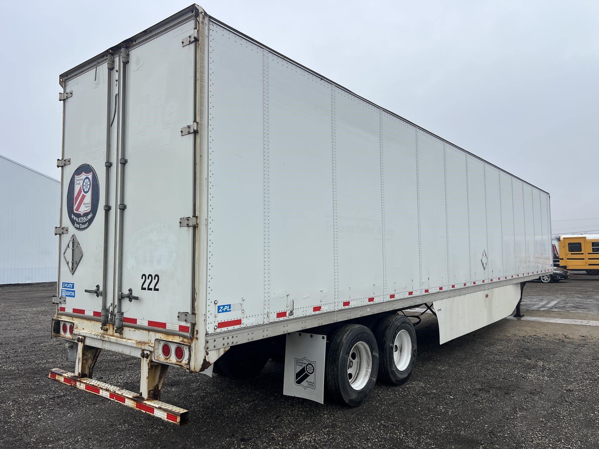 2014 STOUGHTON ZTPVW-535T-S-C-AR - image 4 of 6