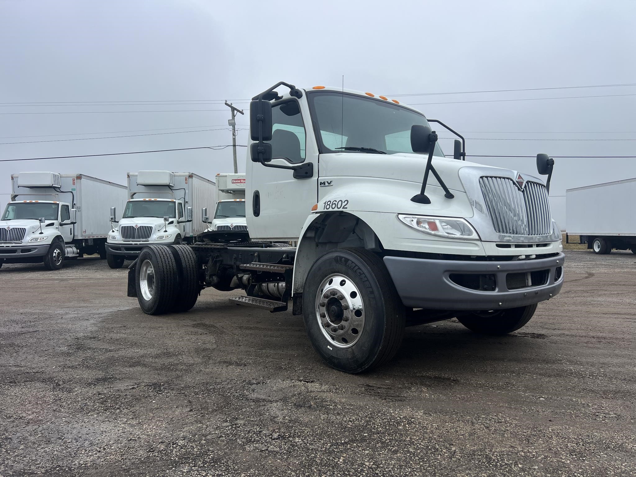 2021 INTERNATIONAL MV - image 2 of 6