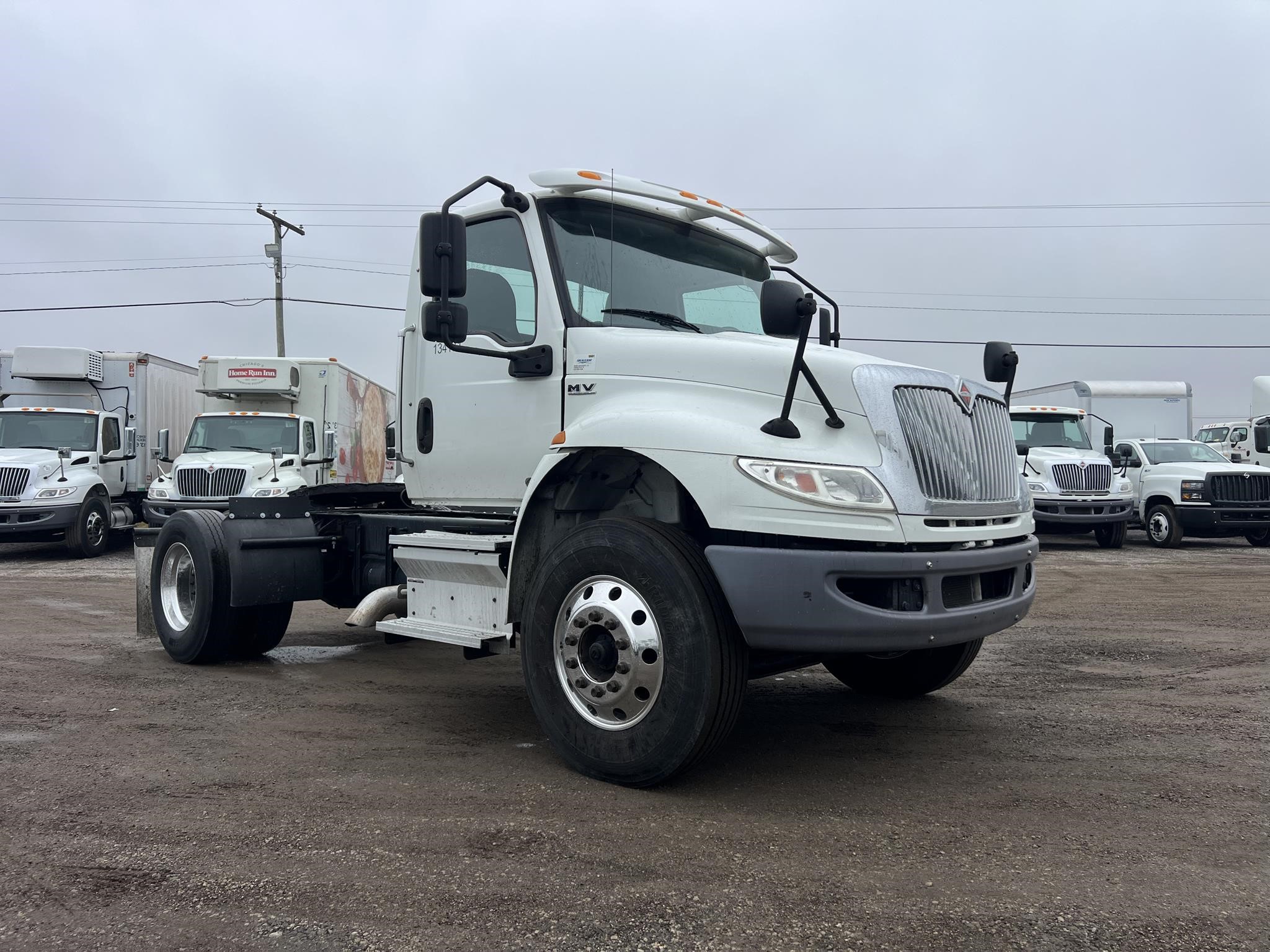 2021 INTERNATIONAL MV - image 2 of 6