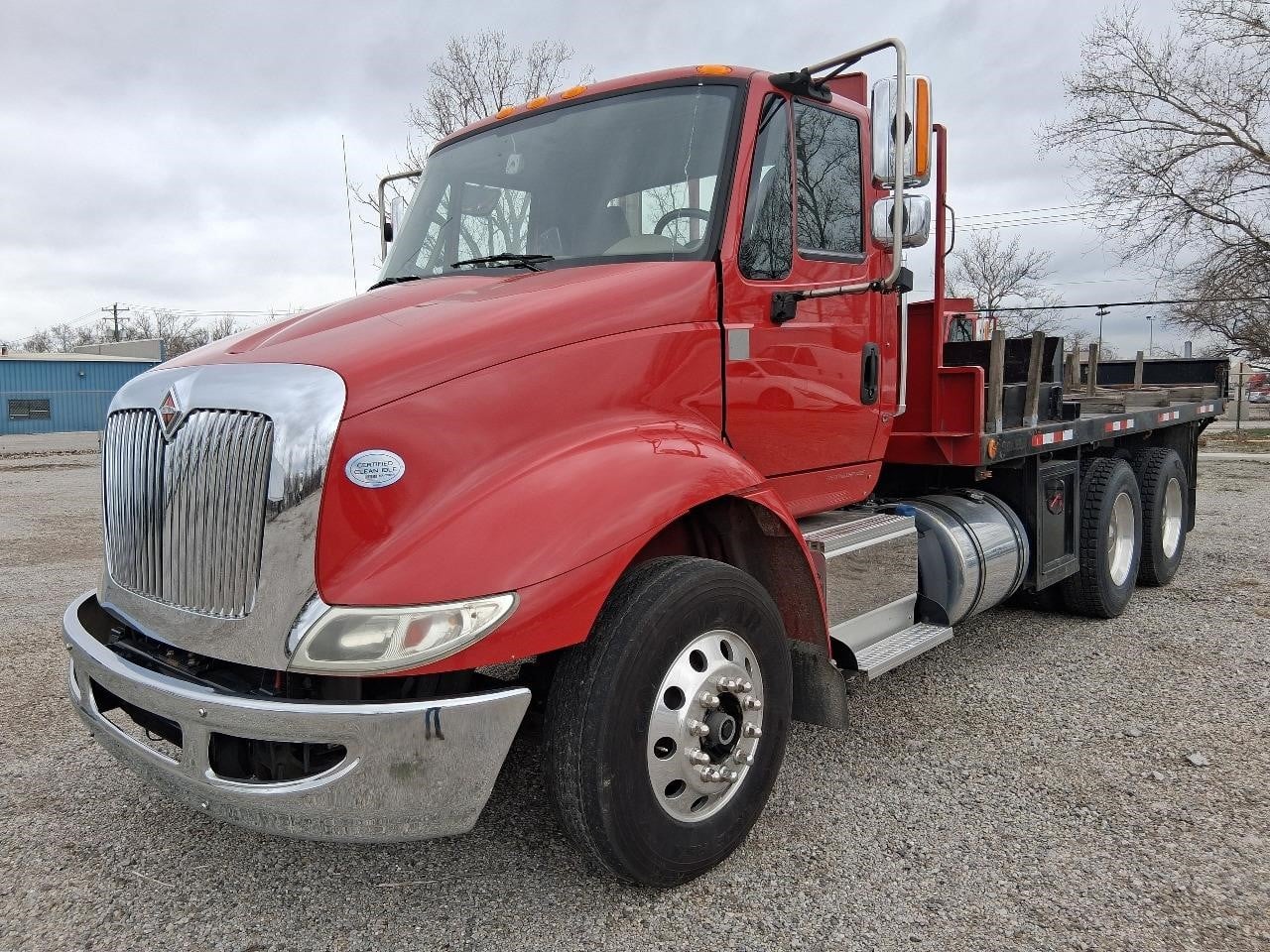 2016 INTERNATIONAL TRANSTAR 8600 - image 1 of 3