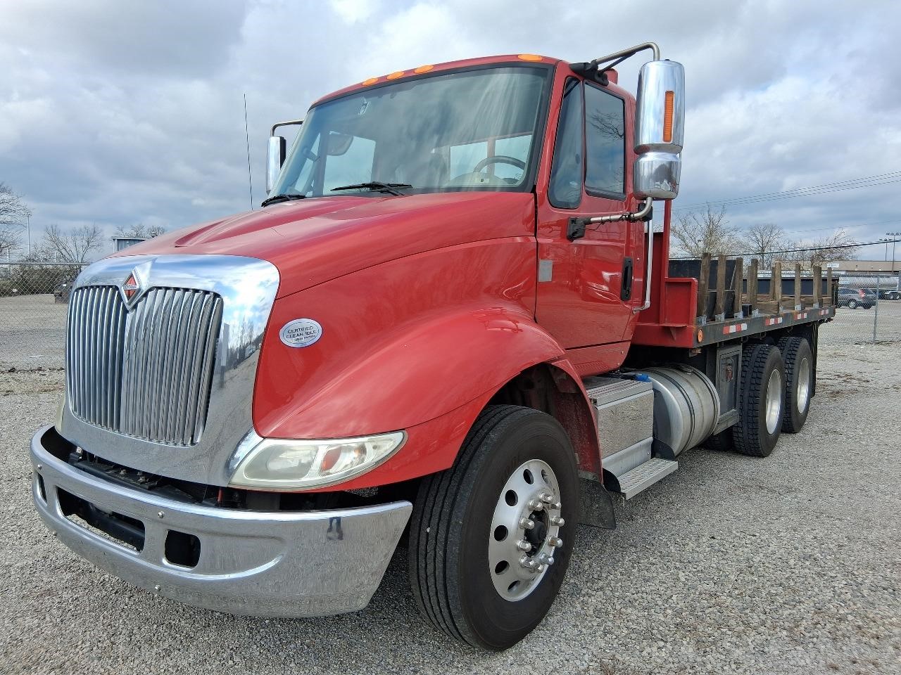 2016 INTERNATIONAL TRANSTAR 8600 - image 1 of 4