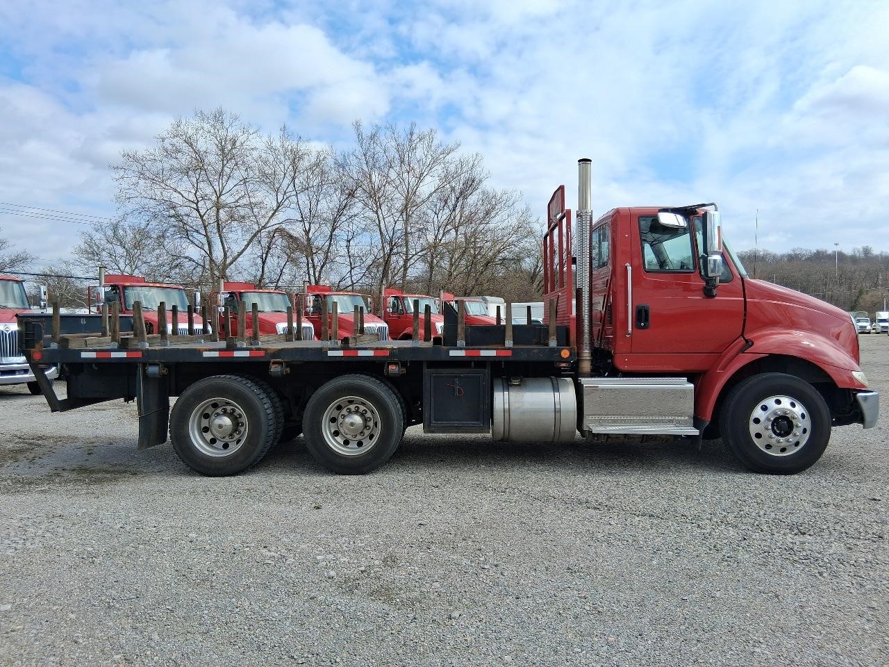 2016 INTERNATIONAL TRANSTAR 8600 - image 3 of 4